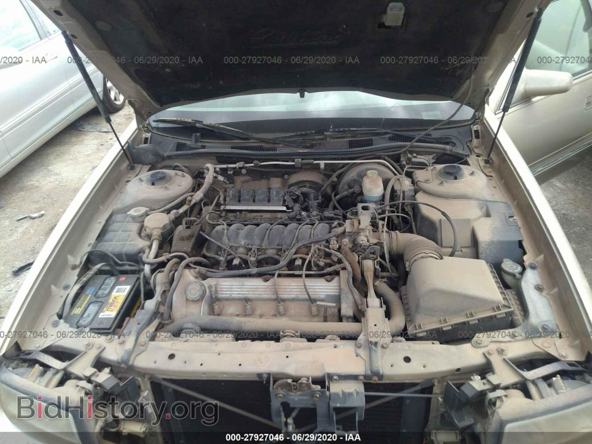 1997 CADILLAC DEVILLE - VIN: 1G6KE54Y7VU258669 - Фото 10