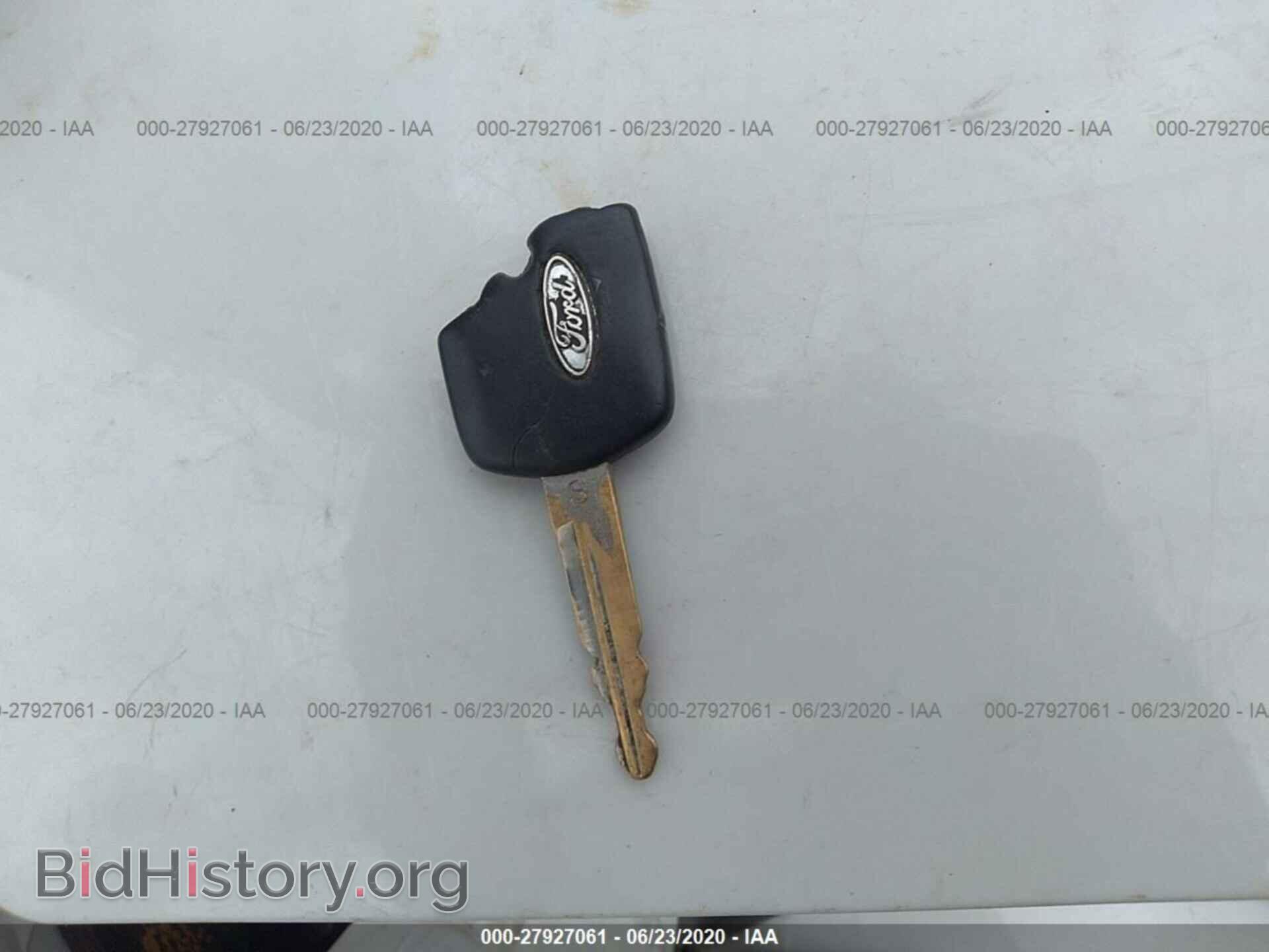 2007 FORD F150 - VIN: 1FTRW12597FA04513 - Фото 11