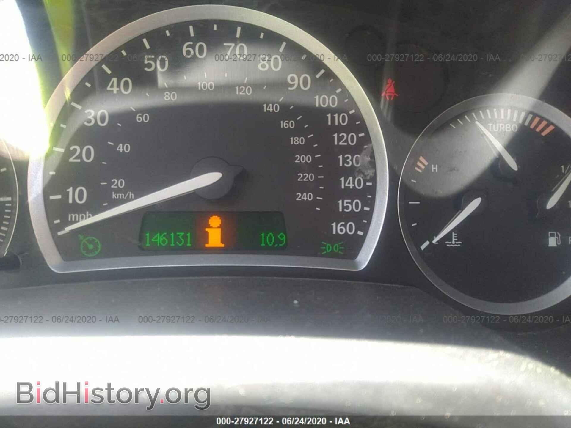 2005 SAAB 9-3 - VIN: YS3FB45S551054183 - Фото 7