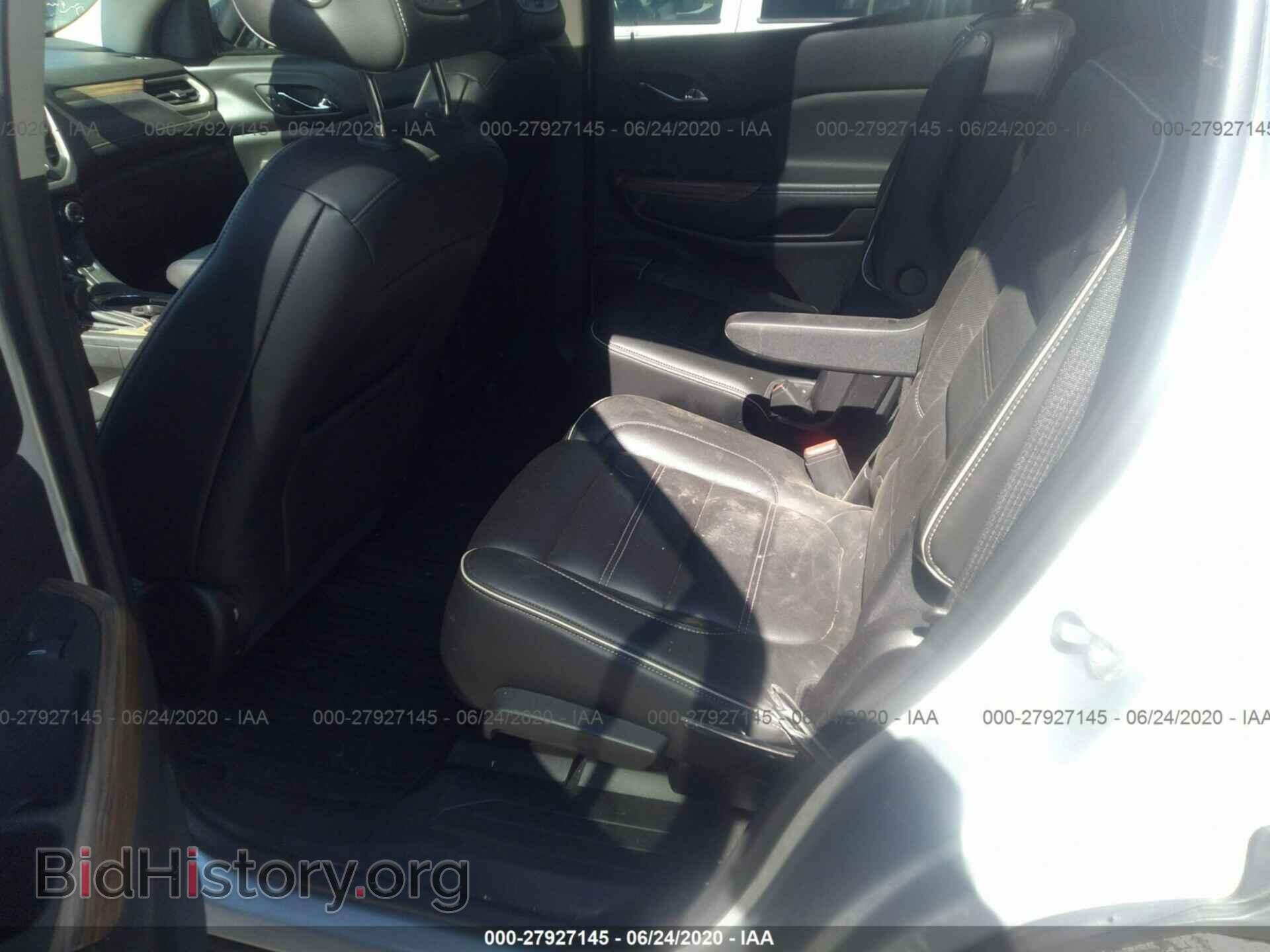 2017 GMC ACADIA - VIN: 1GKKNXLSXHZ159622 - Фото 8