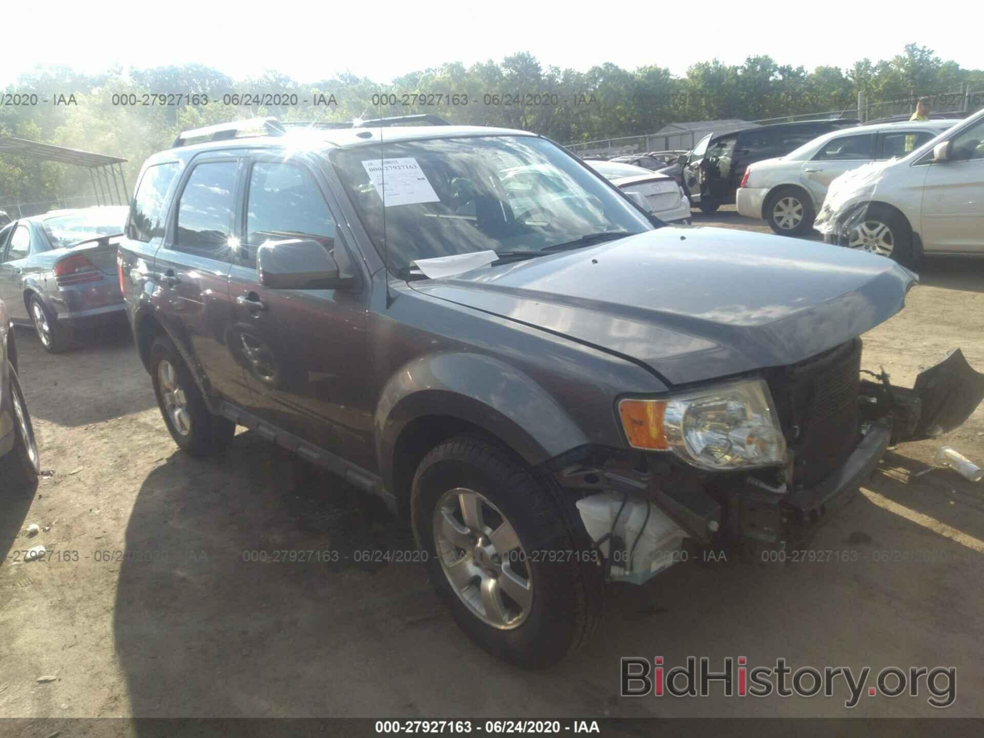 Photo 1FMCU04719KC03033 - FORD ESCAPE 2009