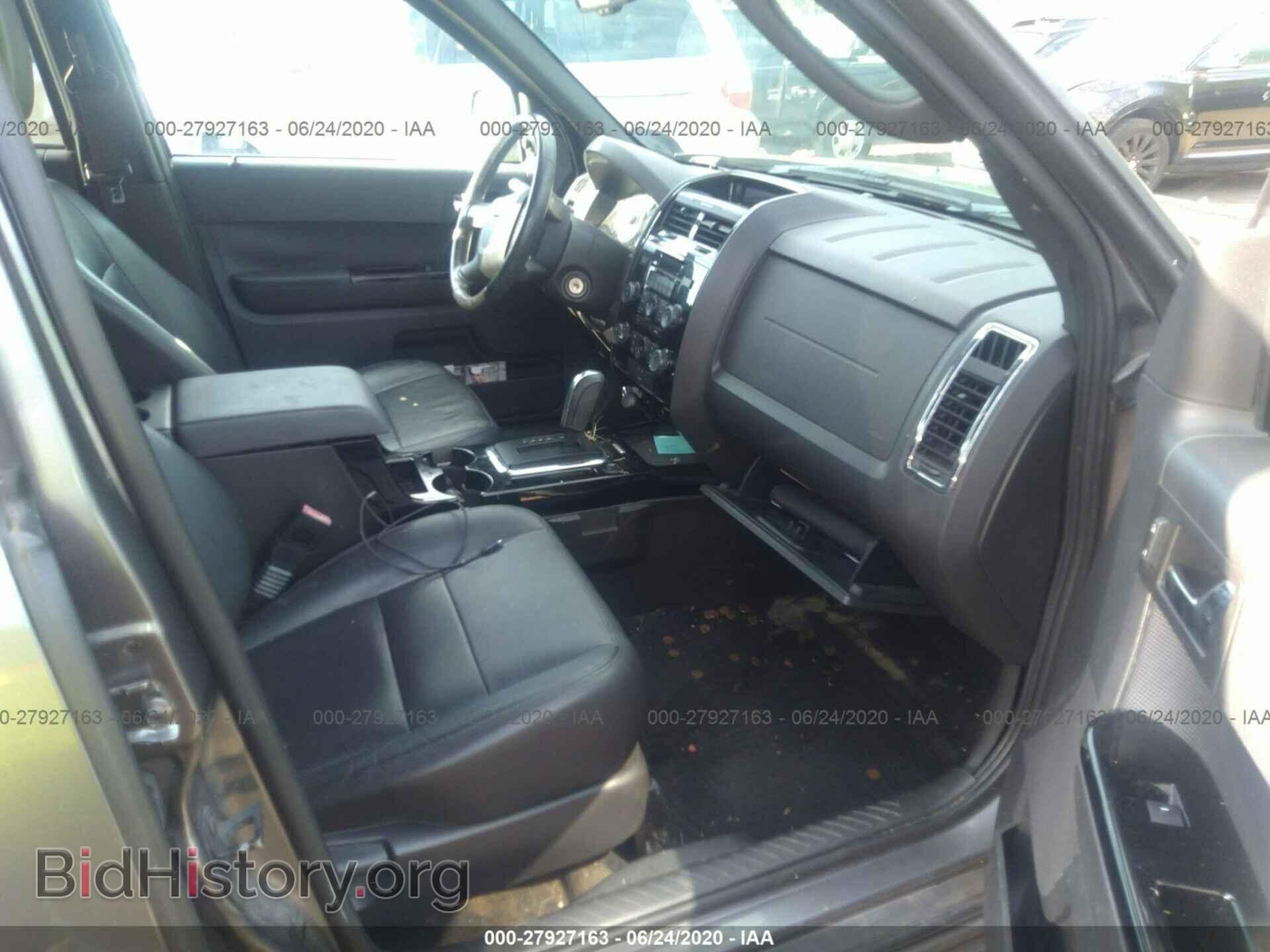 2009 FORD ESCAPE - VIN: 1FMCU04719KC03033 - Фото 5