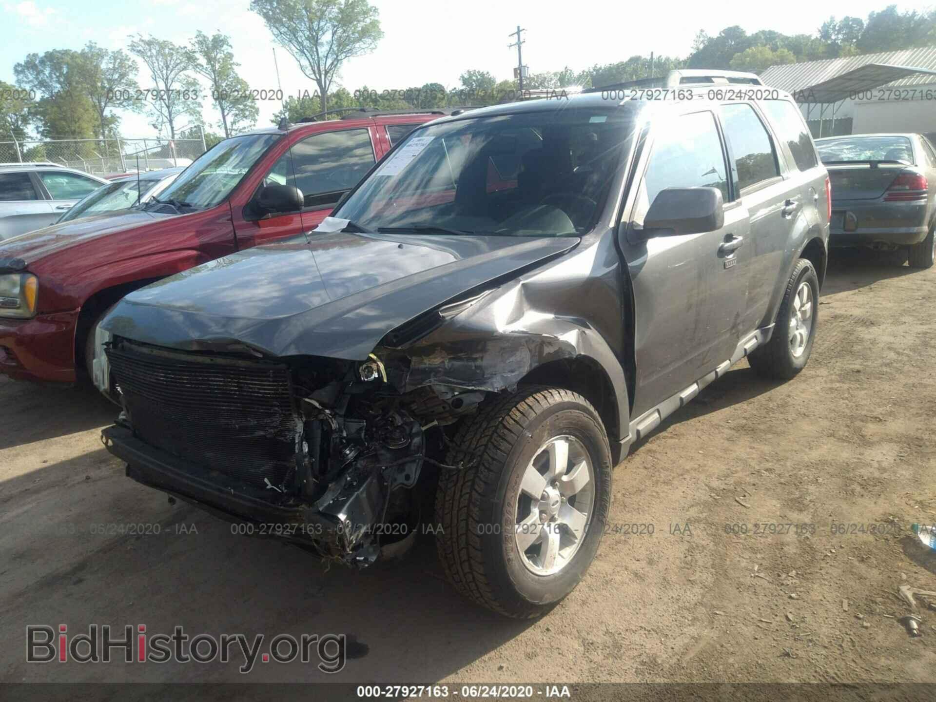2009 FORD ESCAPE - VIN: 1FMCU04719KC03033 - Фото 6
