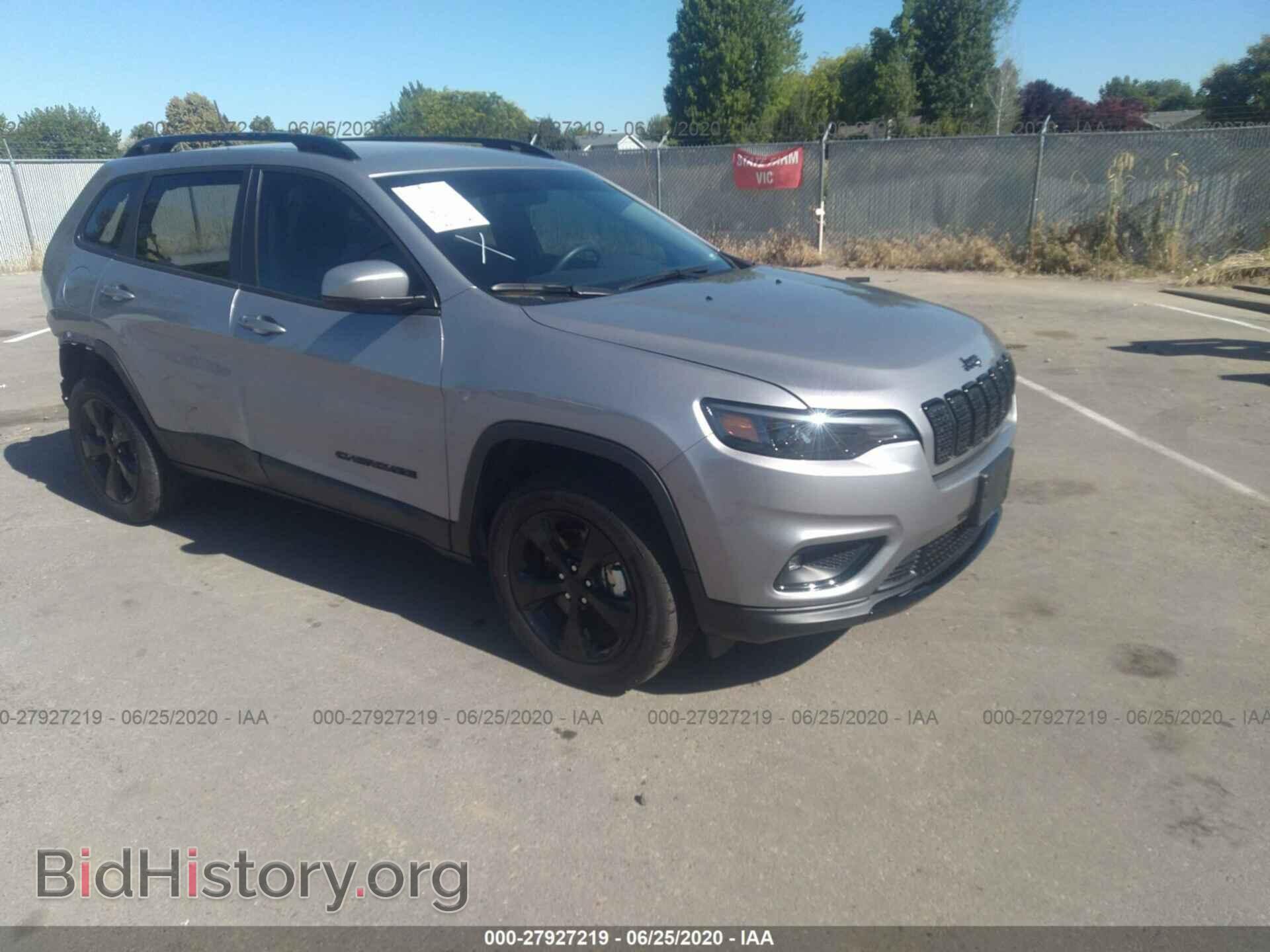 Photo 1C4PJMLX3KD282903 - JEEP CHEROKEE 2019