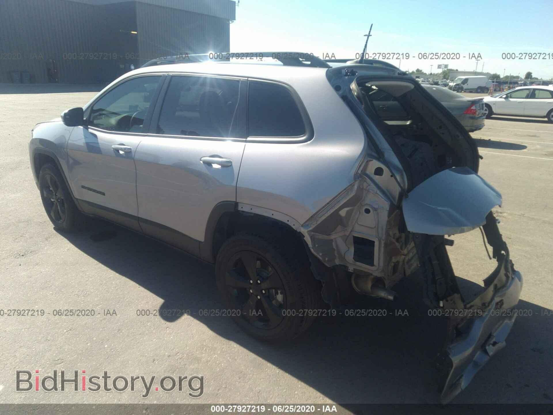 2019 JEEP CHEROKEE - VIN: 1C4PJMLX3KD282903 - Photo 3