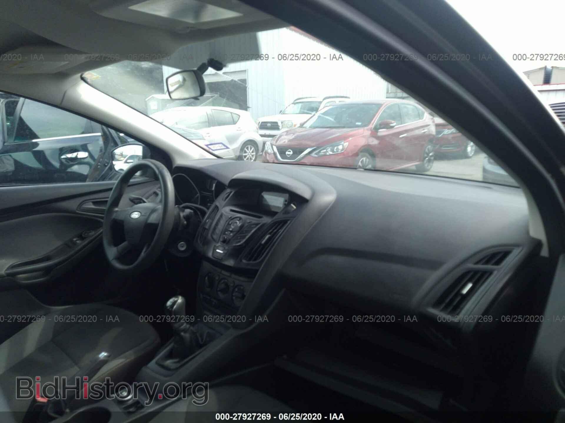 2012 FORD FOCUS - VIN: 1FAHP3E2XCL298706 - Photo 5