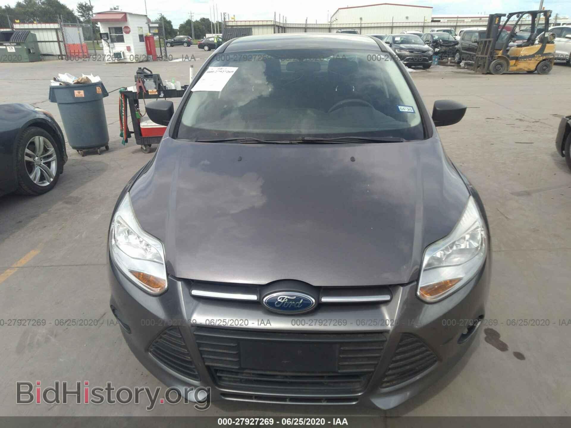 2012 FORD FOCUS - VIN: 1FAHP3E2XCL298706 - Photo 6