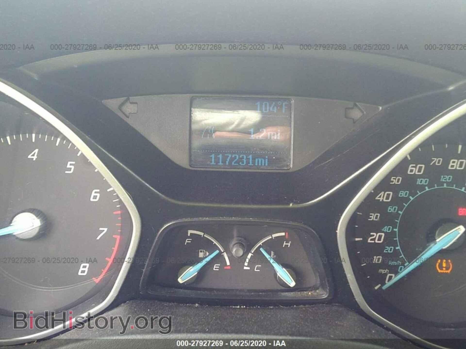 2012 FORD FOCUS - VIN: 1FAHP3E2XCL298706 - Photo 7