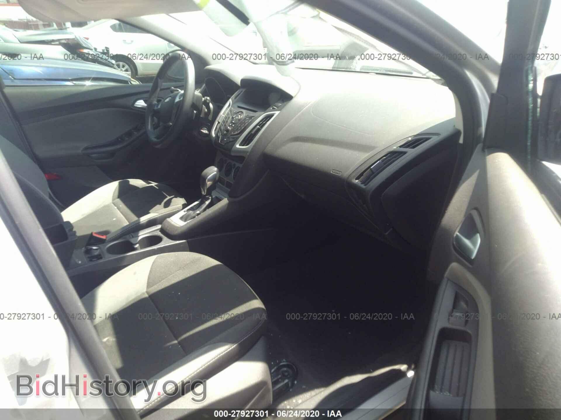 2013 FORD FOCUS - VIN: 1FADP3K22DL210929 - Фото 5