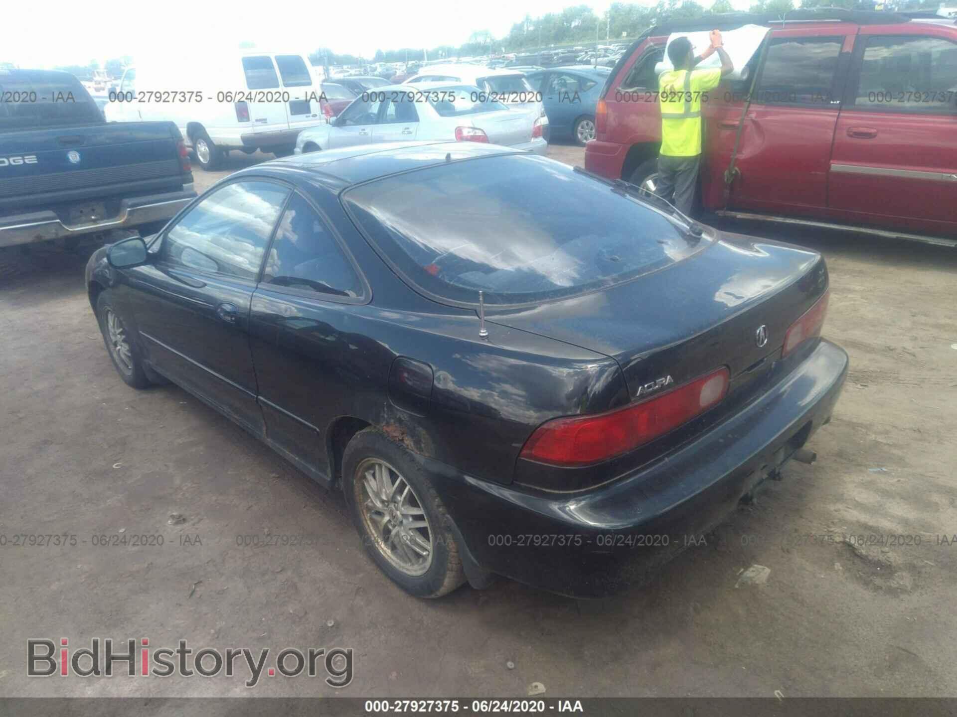 2000 ACURA INTEGRA - VIN: JH4DC4453YS004371 - Фото 3