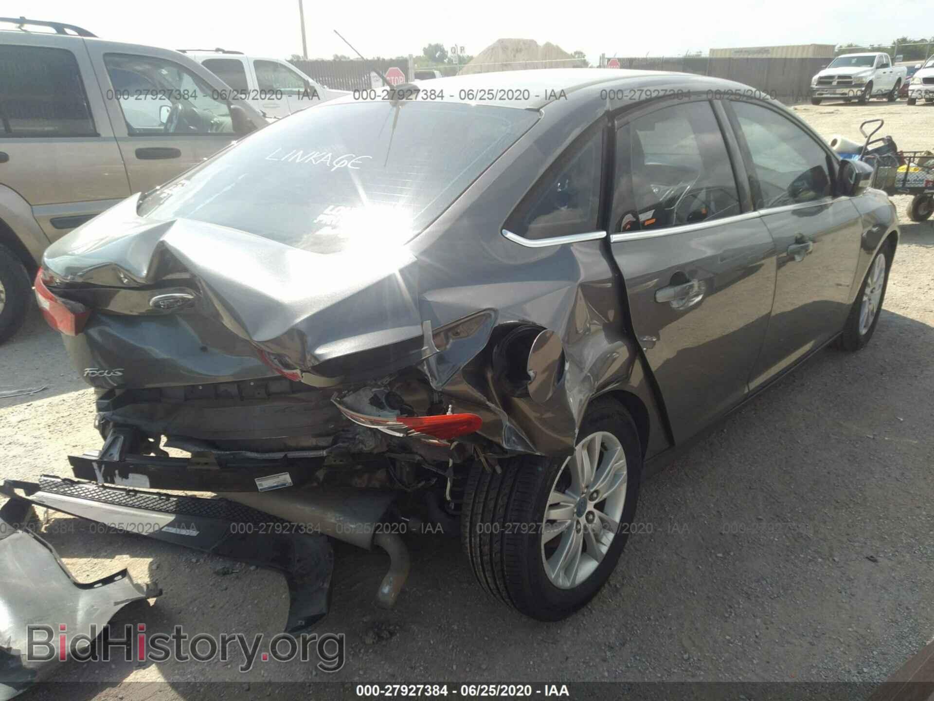 2012 FORD FOCUS - VIN: 1FAHP3H29CL247564 - Фото 4