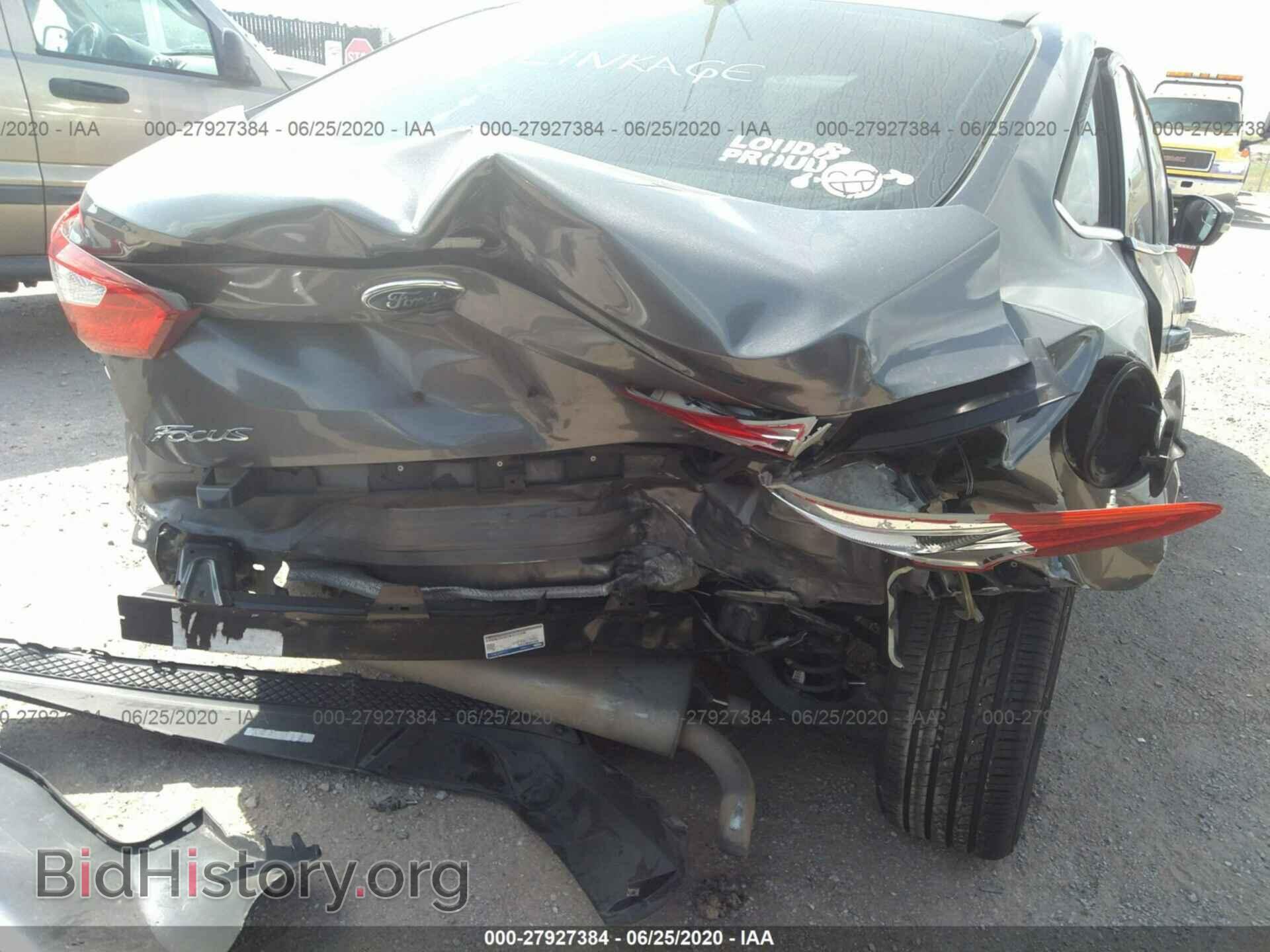 2012 FORD FOCUS - VIN: 1FAHP3H29CL247564 - Фото 6