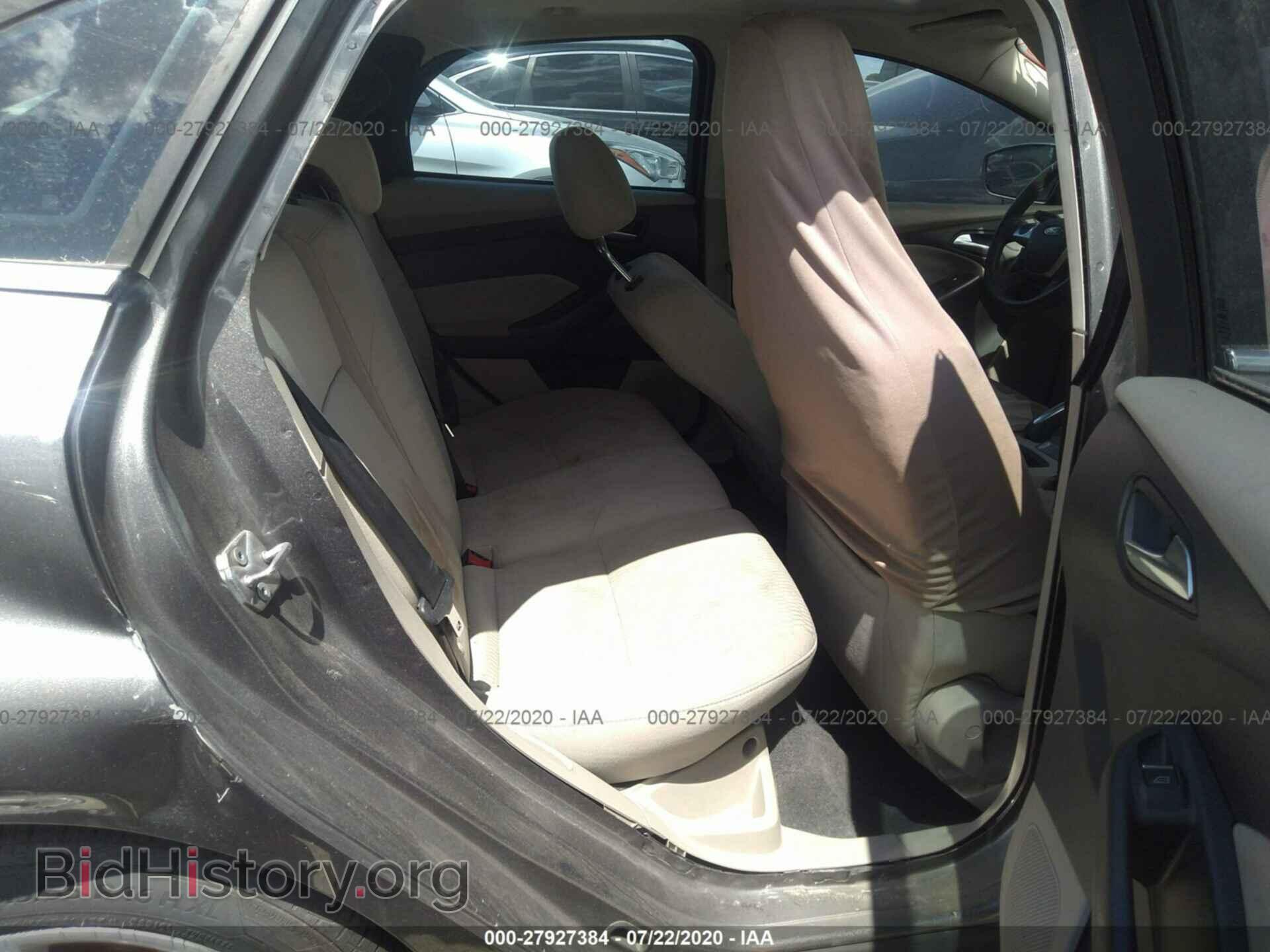 2012 FORD FOCUS - VIN: 1FAHP3H29CL247564 - Фото 8