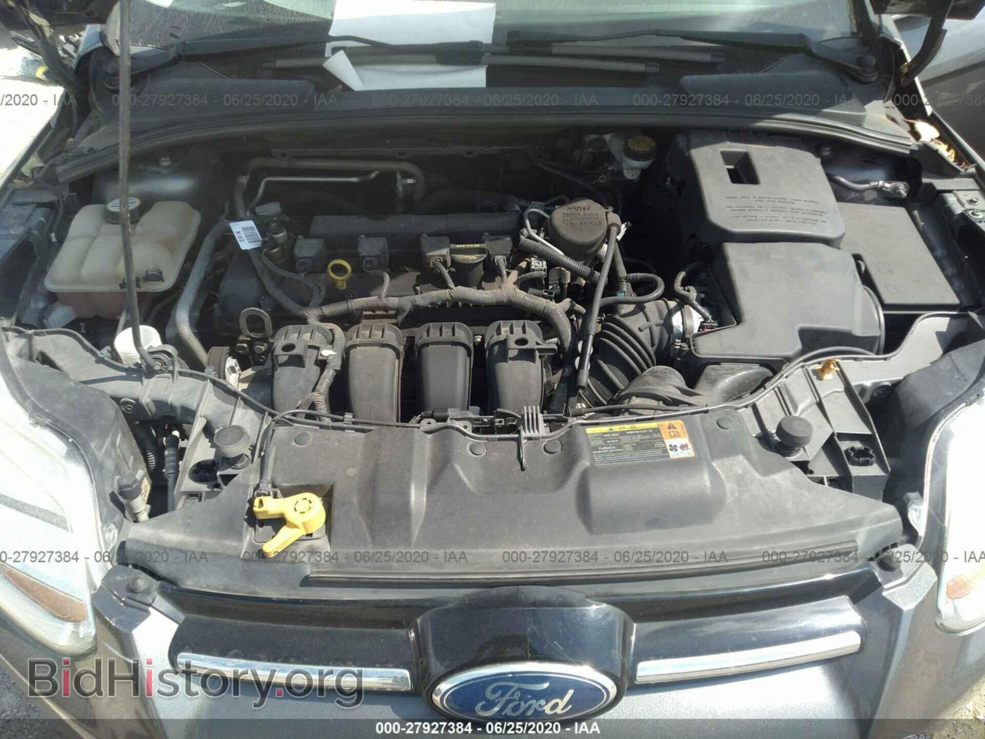 2012 FORD FOCUS - VIN: 1FAHP3H29CL247564 - Фото 10