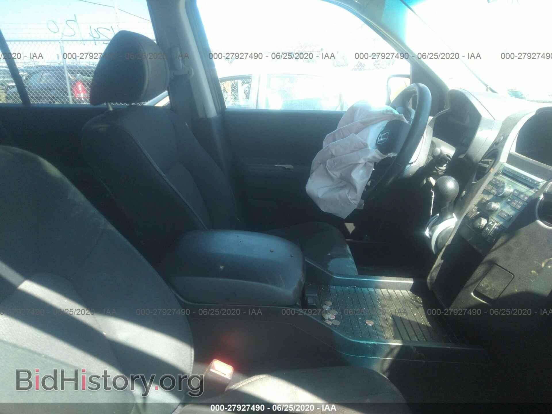 2011 HONDA PILOT - VIN: 5FNYF4H2XBB055350 - Фото 5