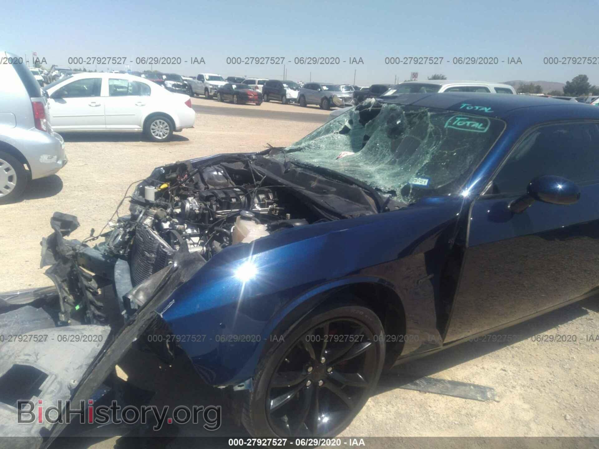 2016 DODGE CHALLENGER - VIN: 2C3CDZBT3GH232602 - Photo 6
