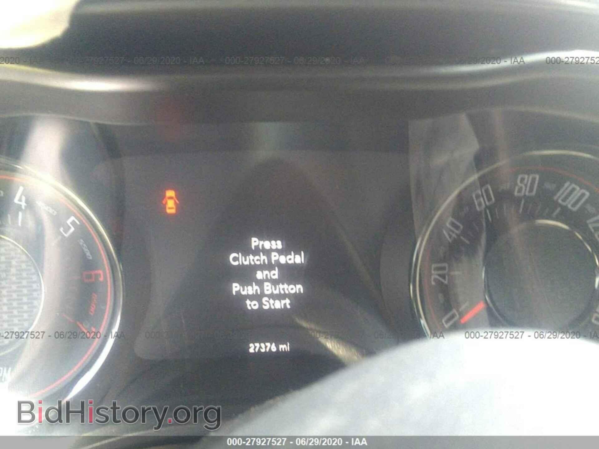 2016 DODGE CHALLENGER - VIN: 2C3CDZBT3GH232602 - Photo 7