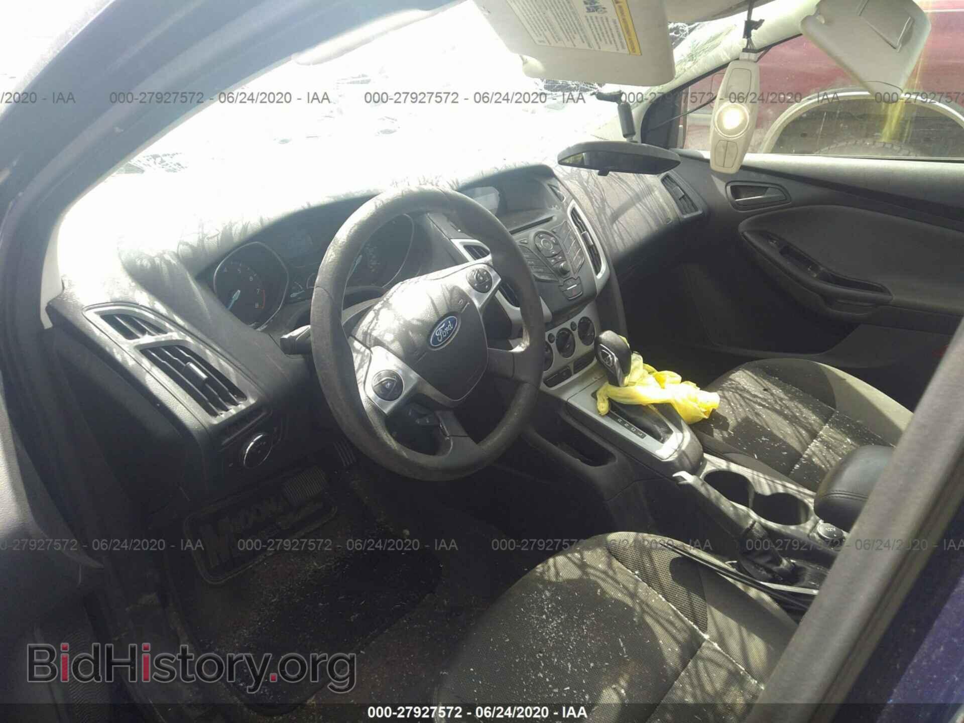 2012 FORD FOCUS - VIN: 1FAHP3F26CL132570 - Photo 5