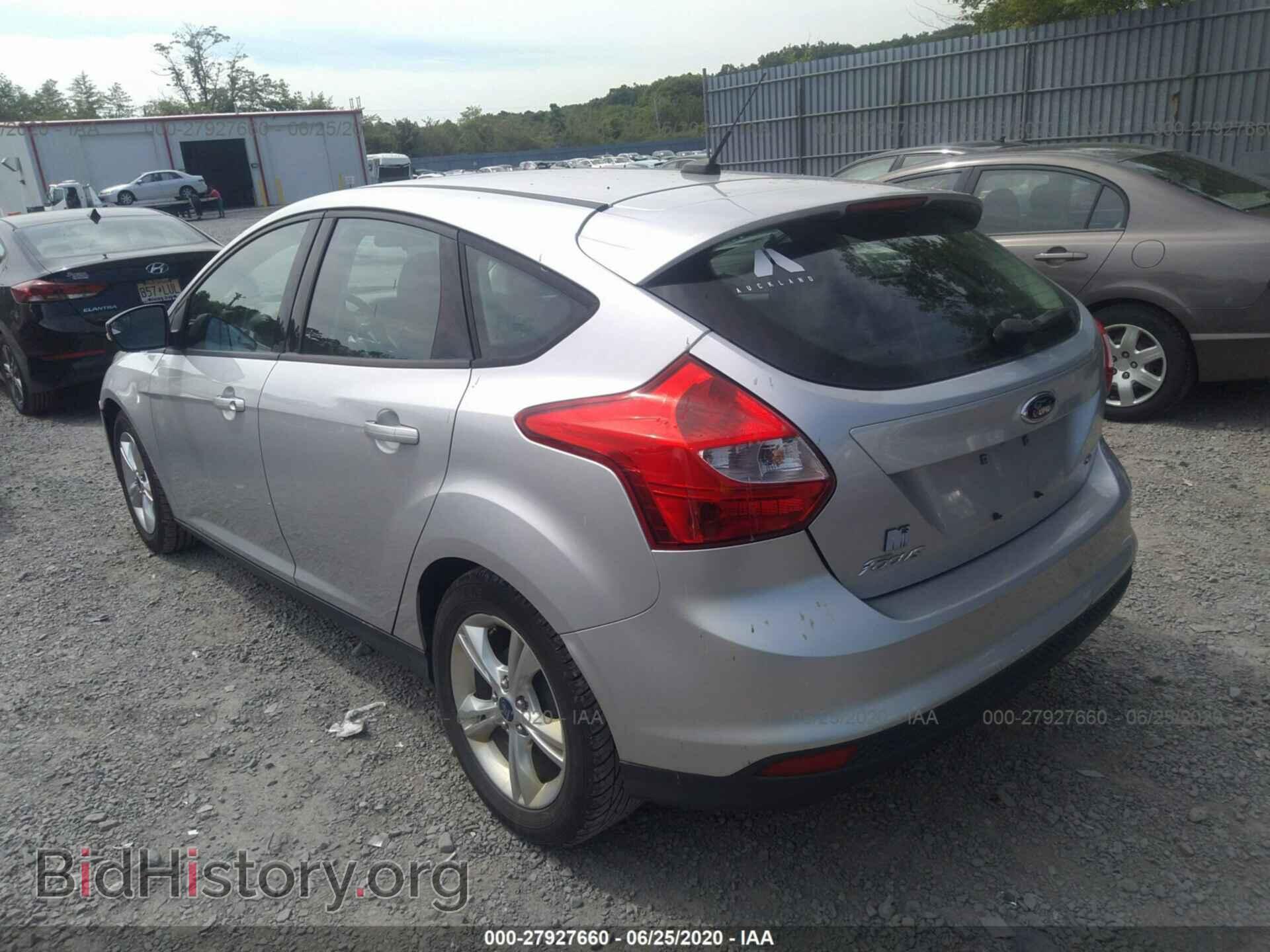 2013 FORD FOCUS - VIN: 1FADP3K20DL184458 - Photo 3