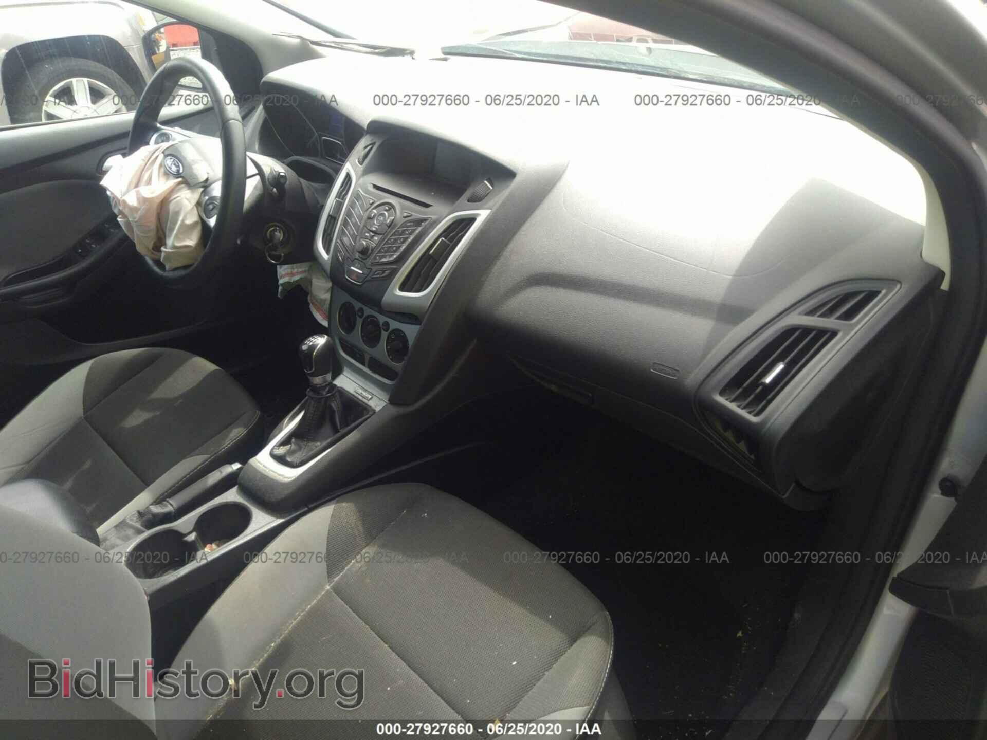 2013 FORD FOCUS - VIN: 1FADP3K20DL184458 - Photo 5