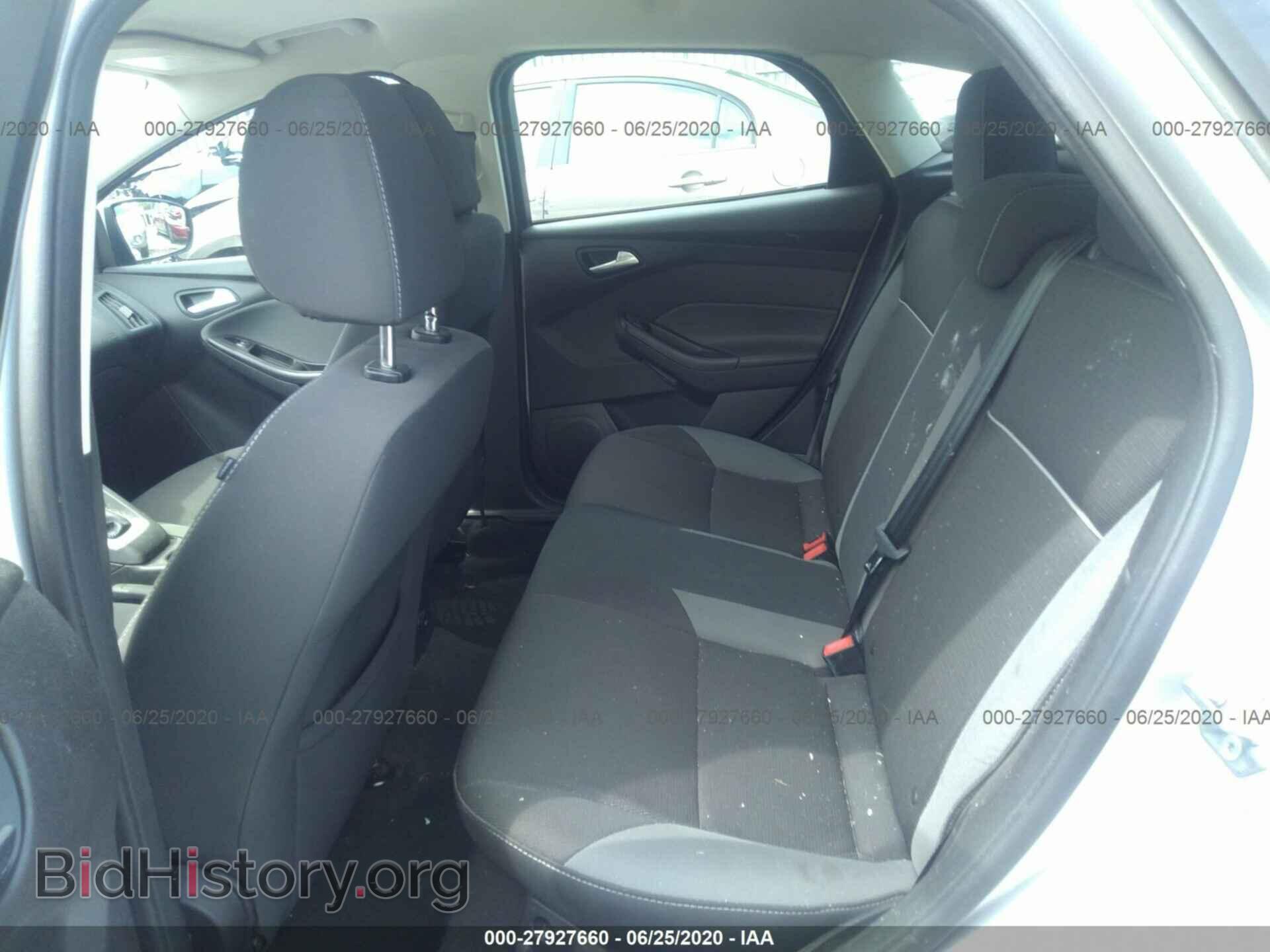 2013 FORD FOCUS - VIN: 1FADP3K20DL184458 - Photo 8