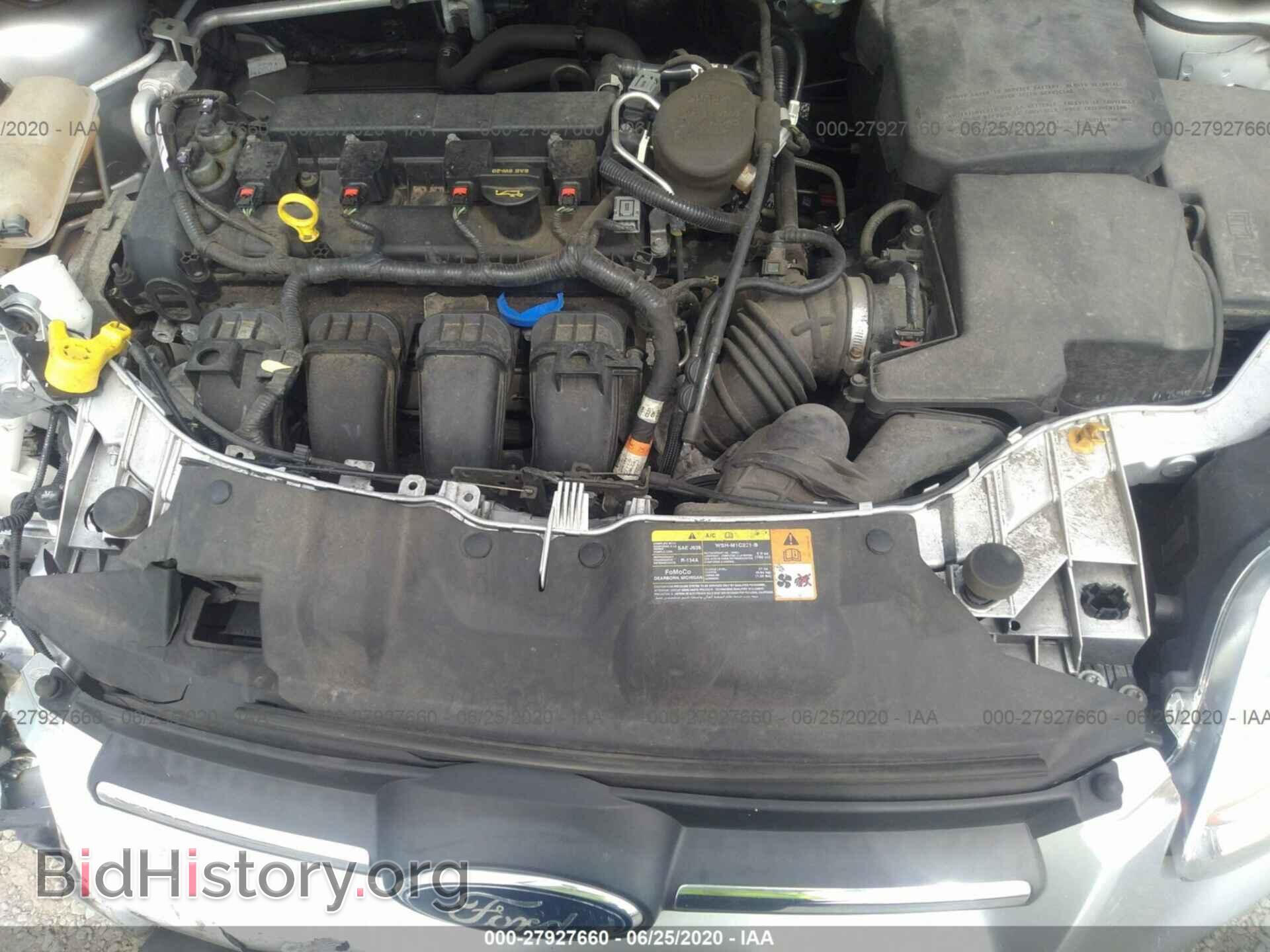 2013 FORD FOCUS - VIN: 1FADP3K20DL184458 - Photo 10