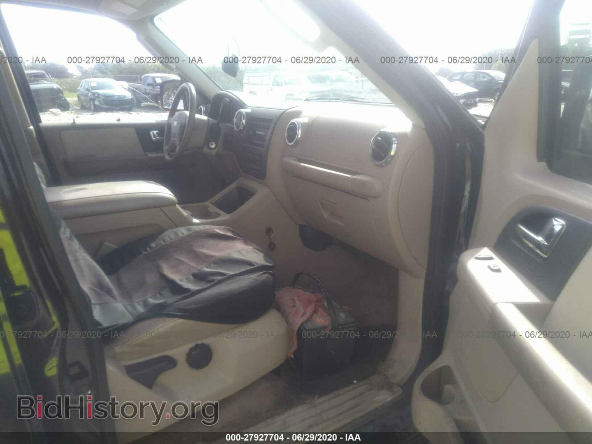 2005 FORD EXPEDITION - VIN: 1FMFU17585LB14190 - Фото 5