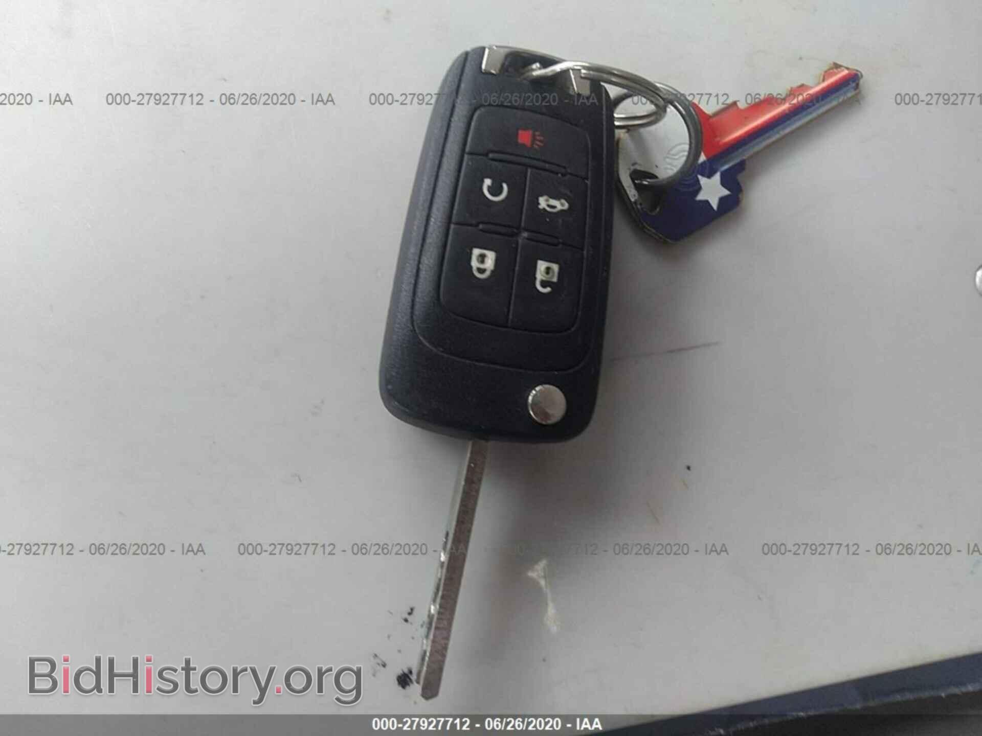 2013 BUICK VERANO - VIN: 1G4PP5SK6D4158617 - Photo 11