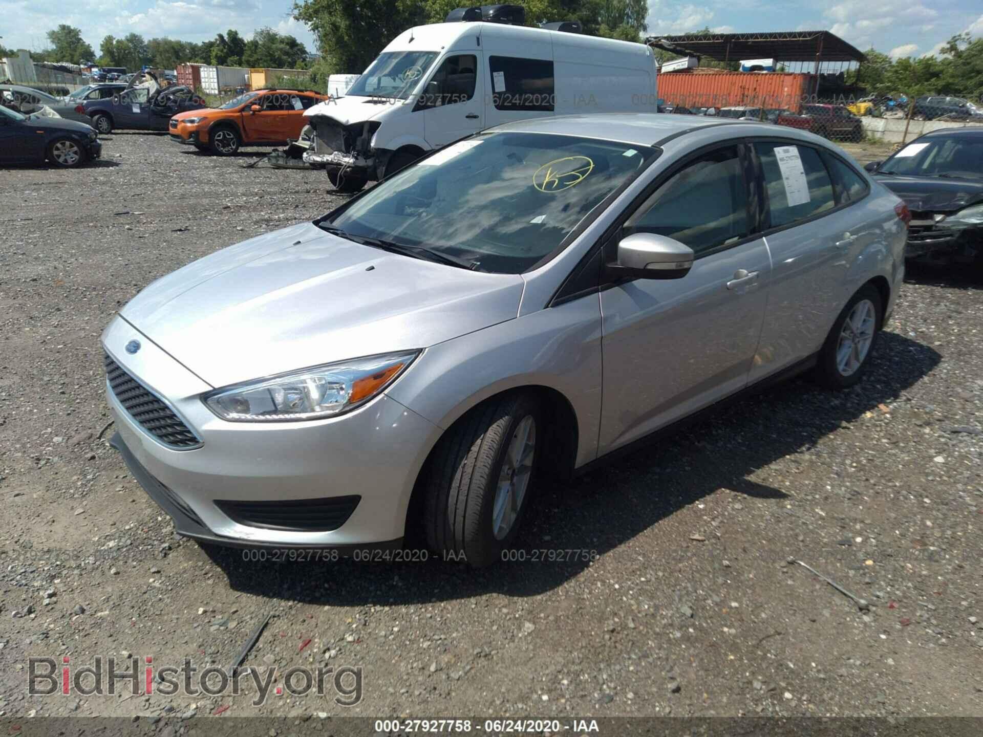 2016 FORD FOCUS - VIN: 1FADP3F27GL402958 - Photo 2