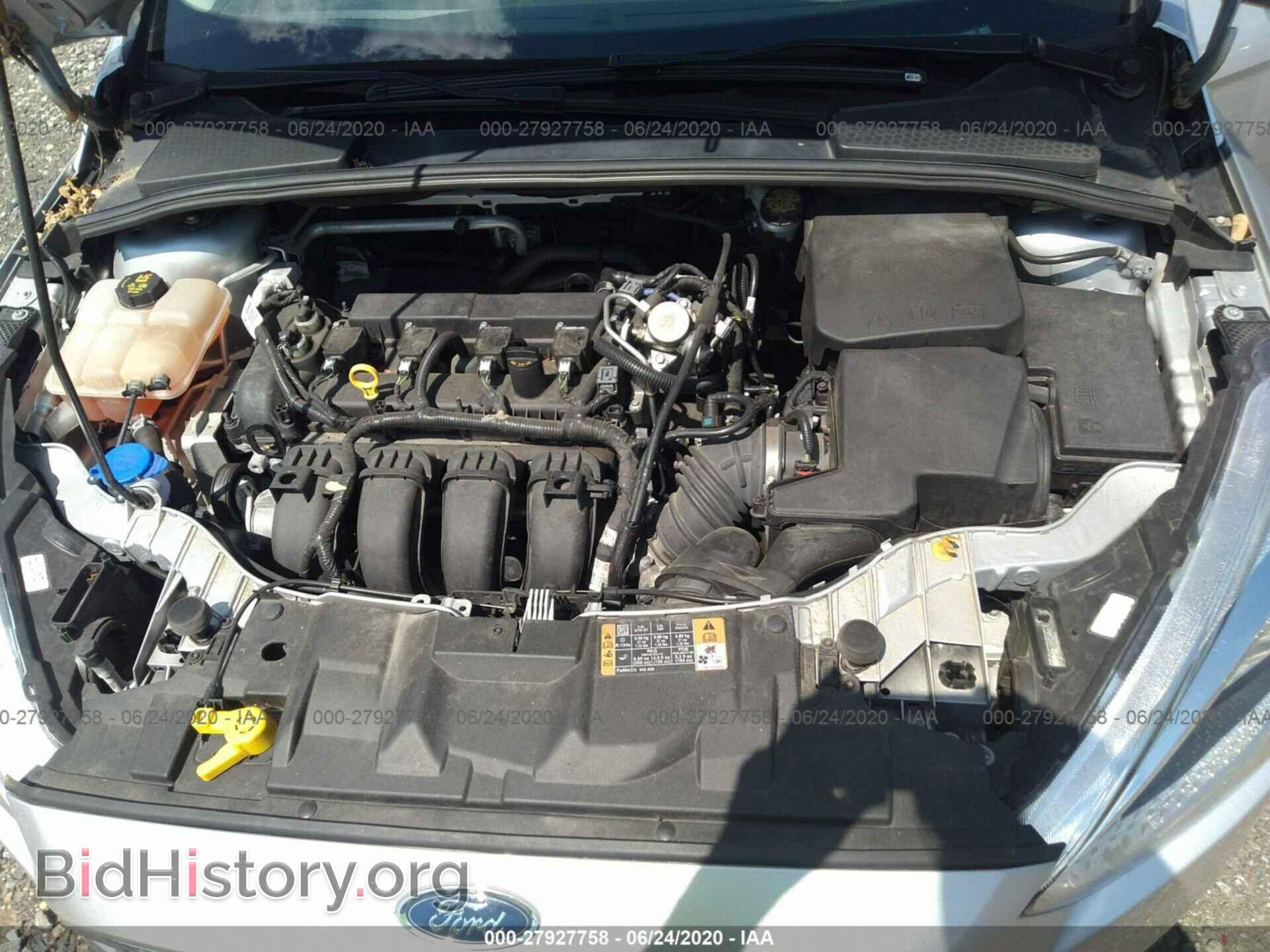 2016 FORD FOCUS - VIN: 1FADP3F27GL402958 - Photo 10