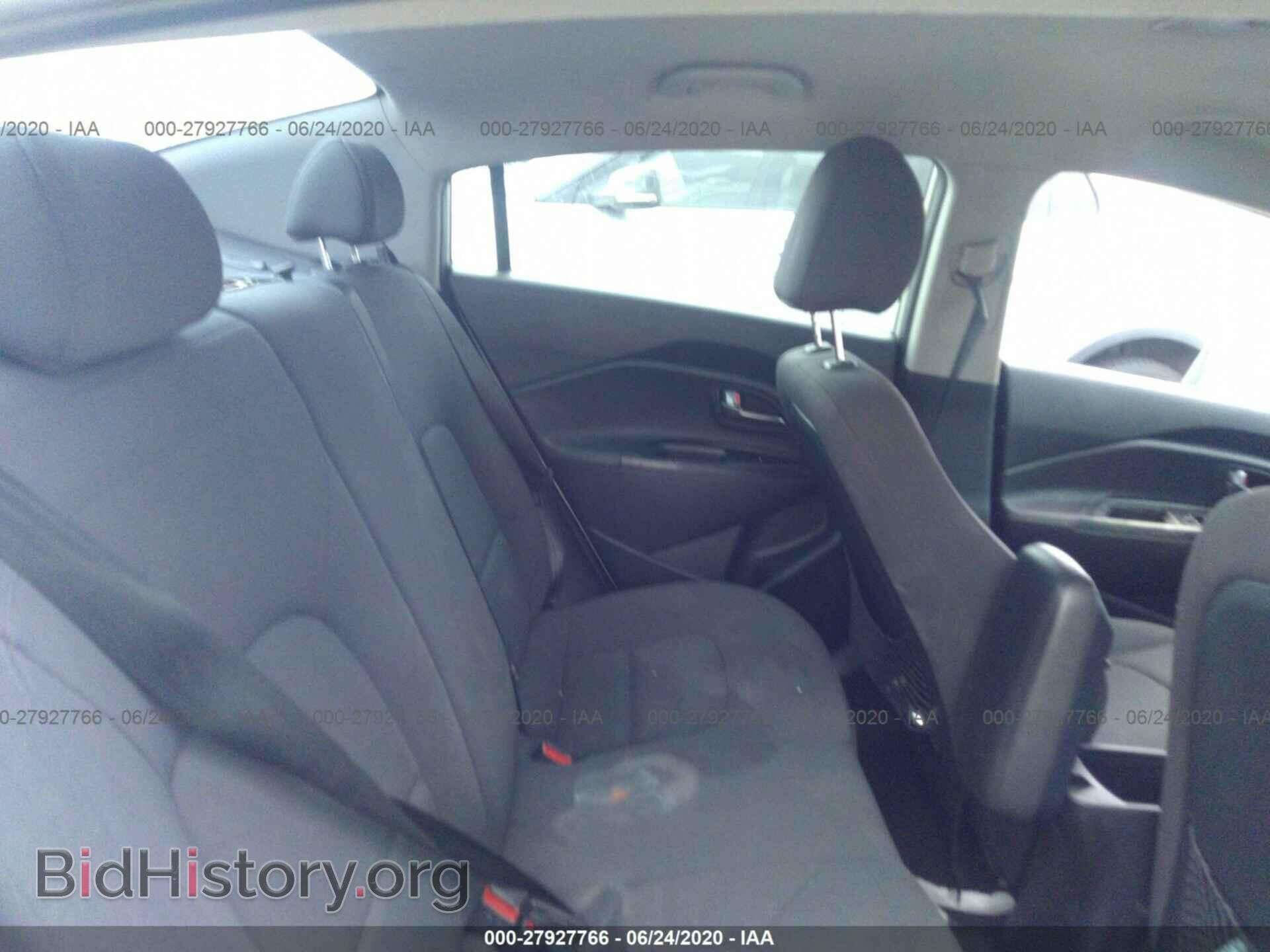 2013 KIA RIO - VIN: KNADN4A38D6134760 - Photo 8