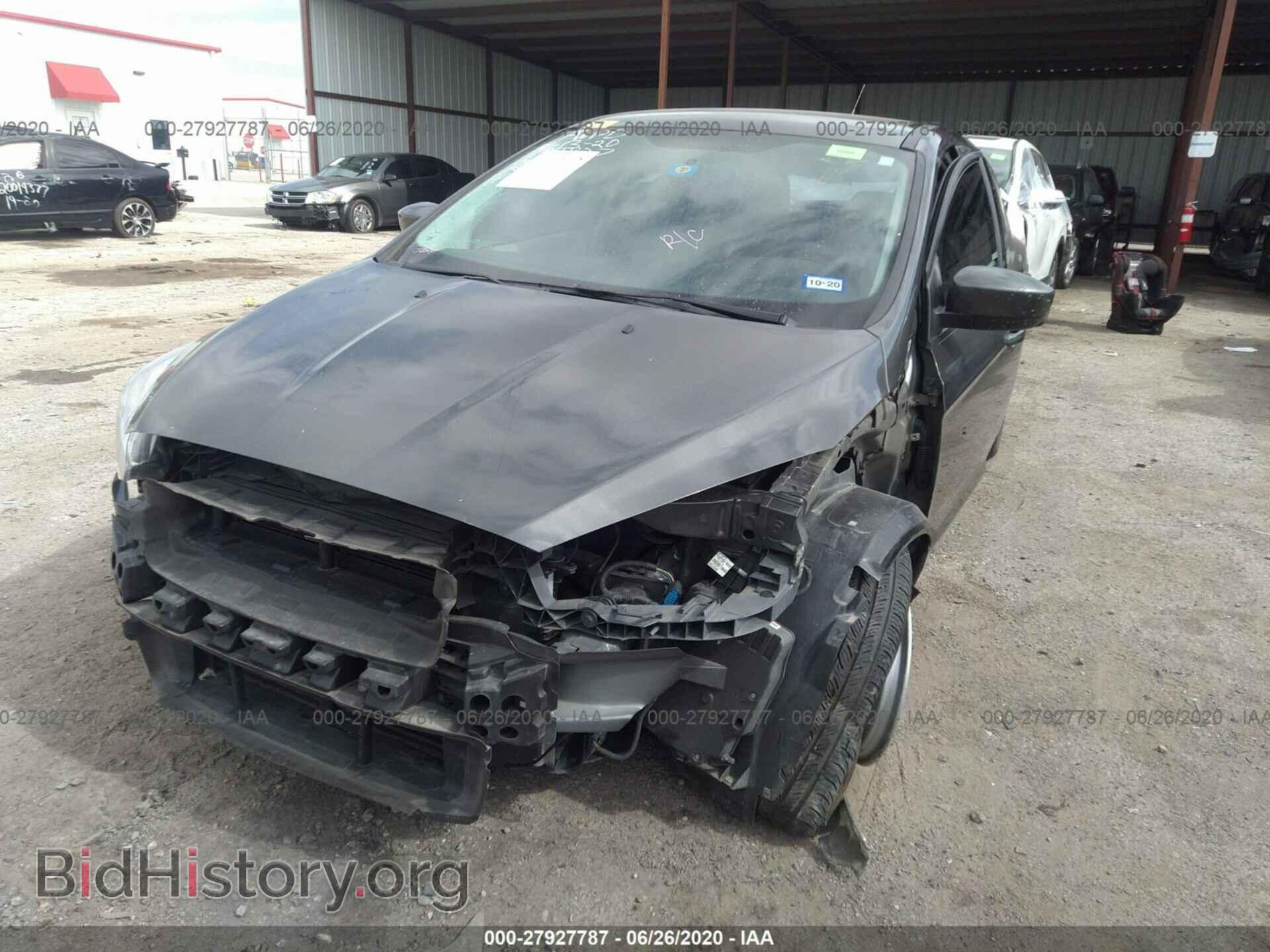 2018 FORD FOCUS - VIN: 1FADP3K26JL253097 - Фото 6