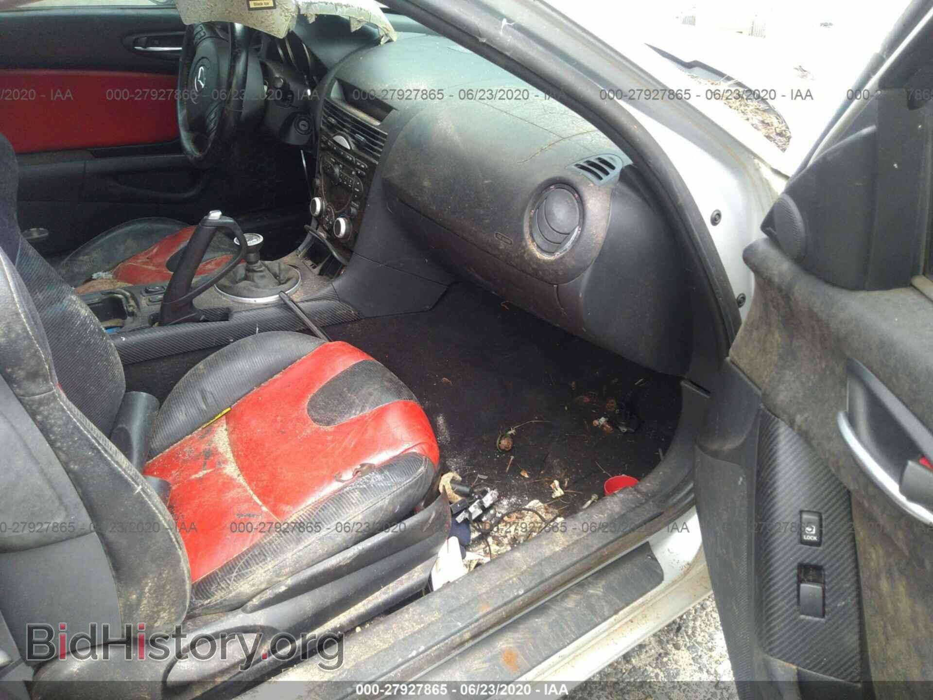 2005 MAZDA RX-8 - VIN: JM1FE173650141325 - Photo 5