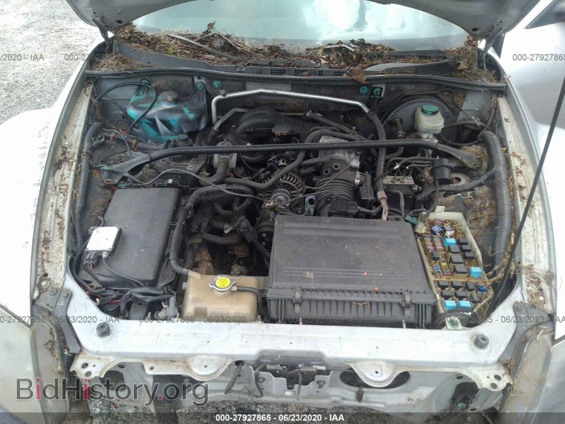 2005 MAZDA RX-8 - VIN: JM1FE173650141325 - Photo 10