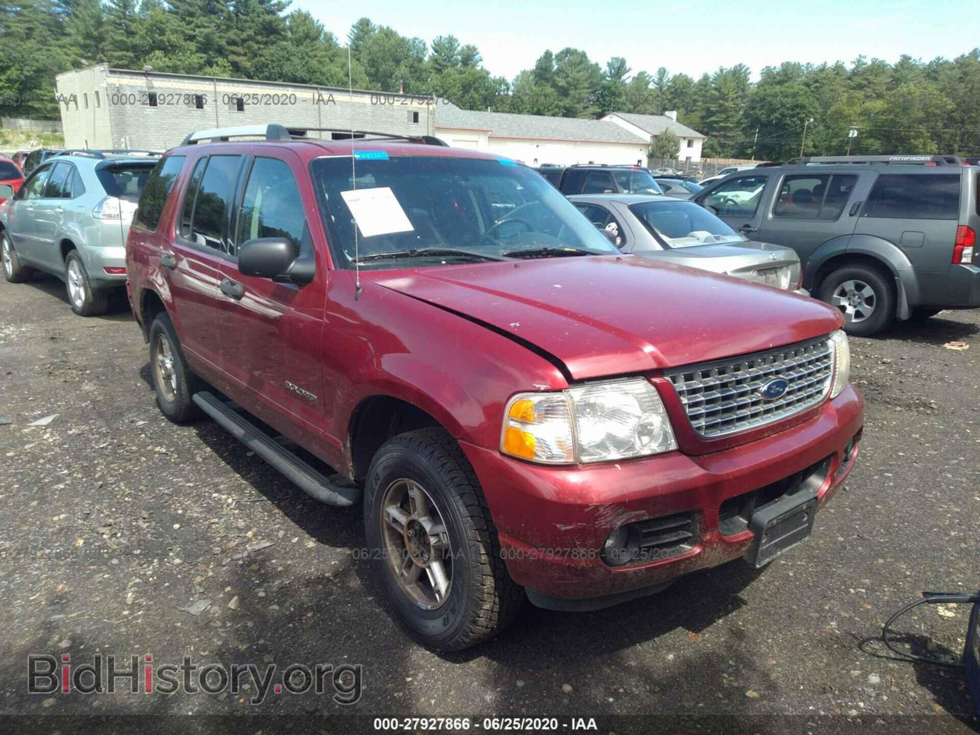Фотография 1FMZU73E95ZA08575 - FORD EXPLORER 2005
