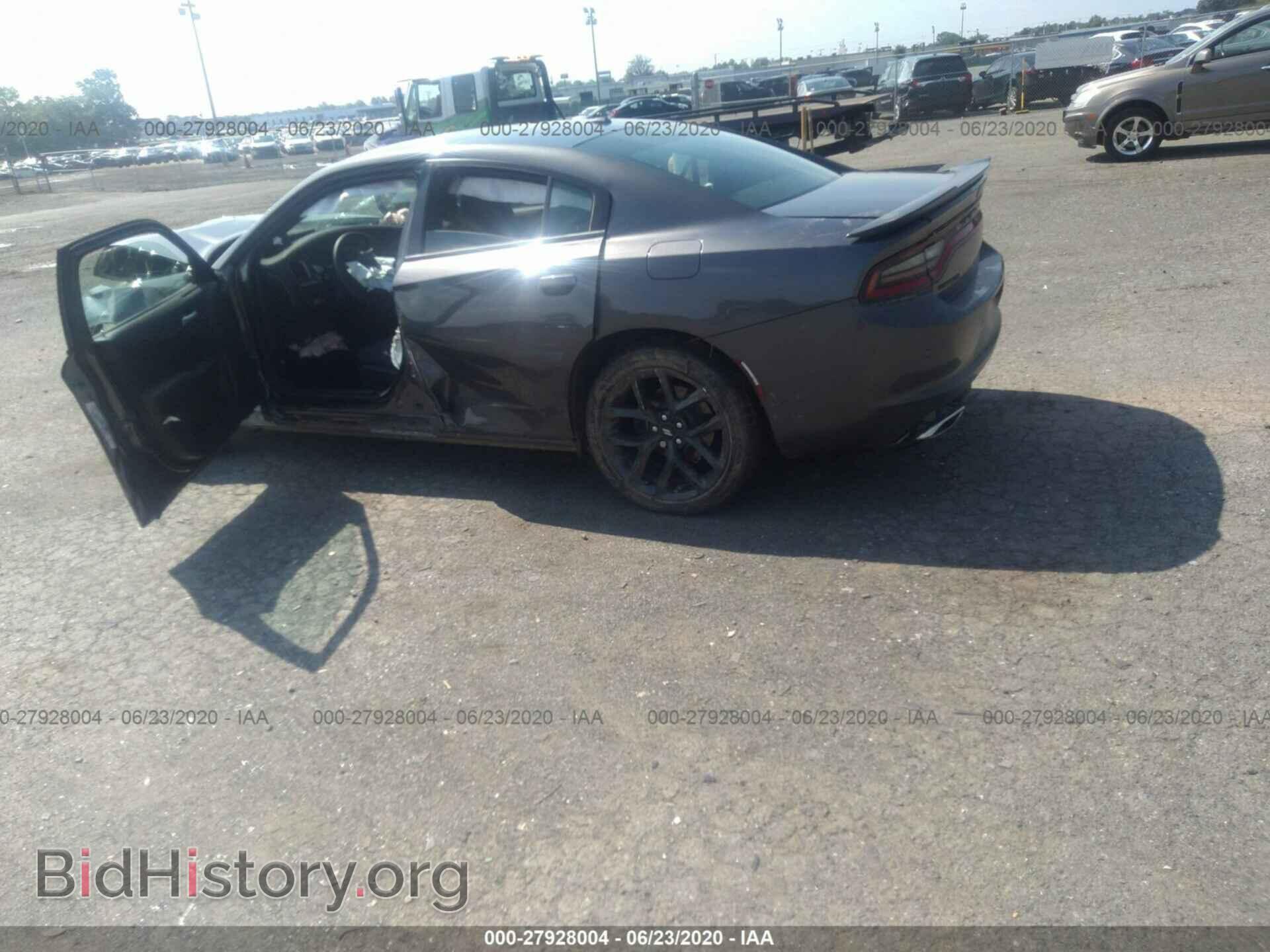 2019 DODGE CHARGER - VIN: 2C3CDXBG6KH734892 - Фото 3