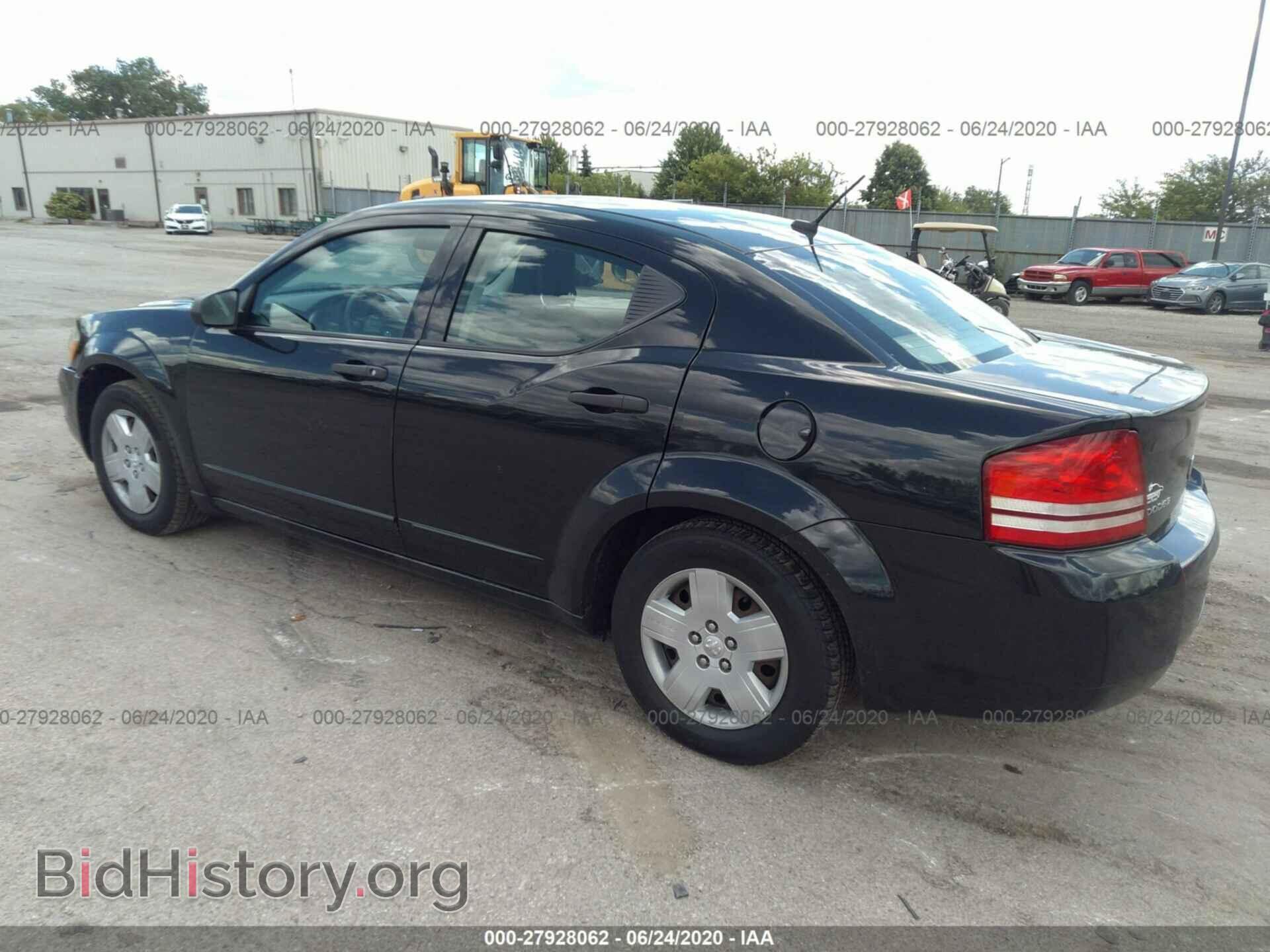 2010 DODGE AVENGER - VIN: 1B3CC4FB8AN157933 - Photo 3