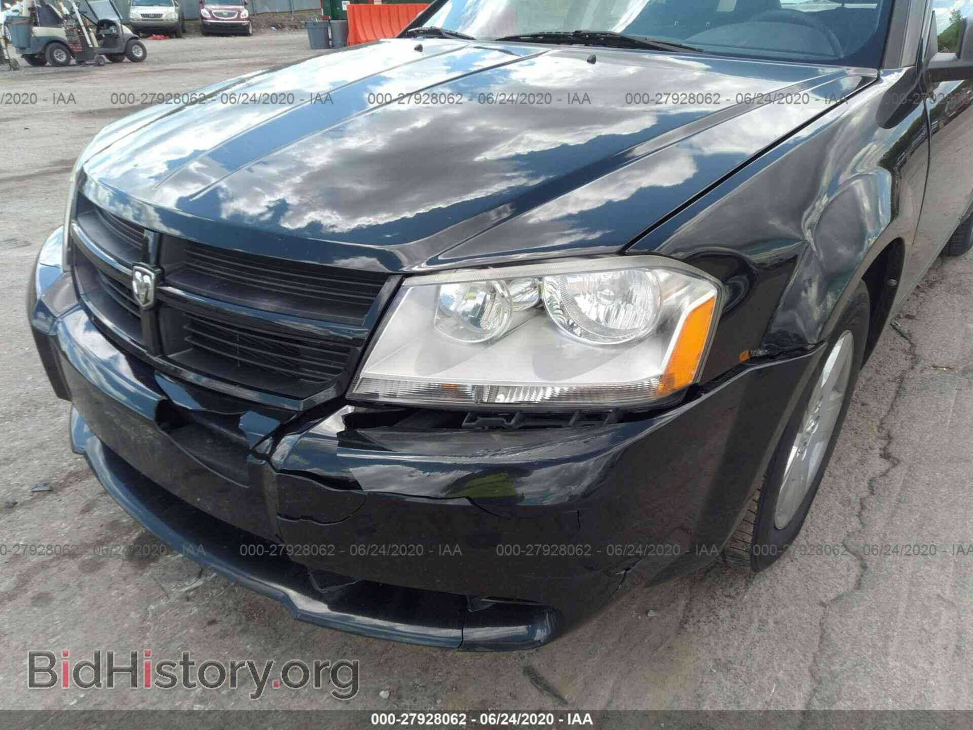 2010 DODGE AVENGER - VIN: 1B3CC4FB8AN157933 - Photo 6