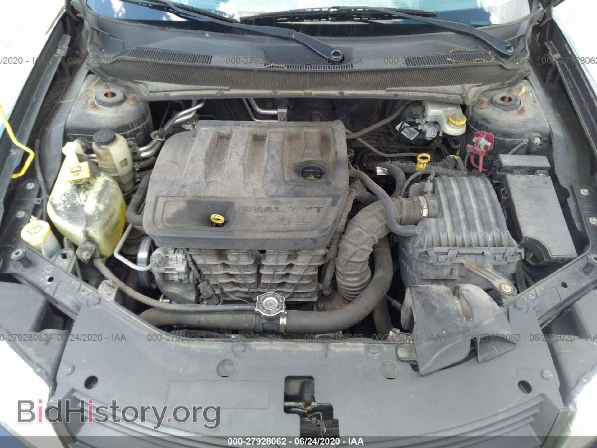 2010 DODGE AVENGER - VIN: 1B3CC4FB8AN157933 - Photo 10
