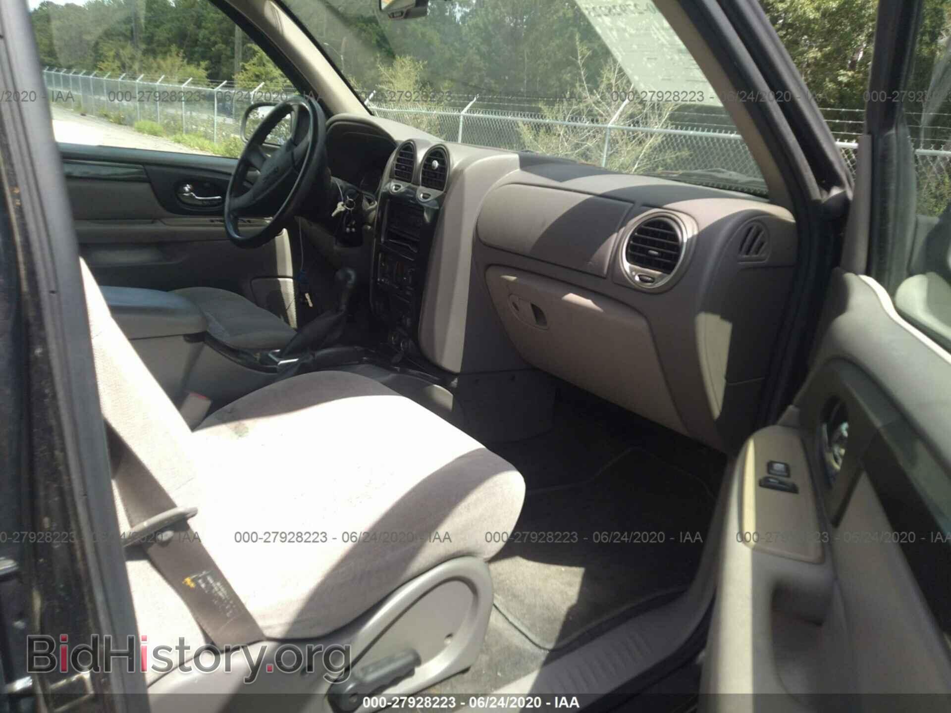 2004 GMC ENVOY - VIN: 1GKDS13S942378542 - Фото 5