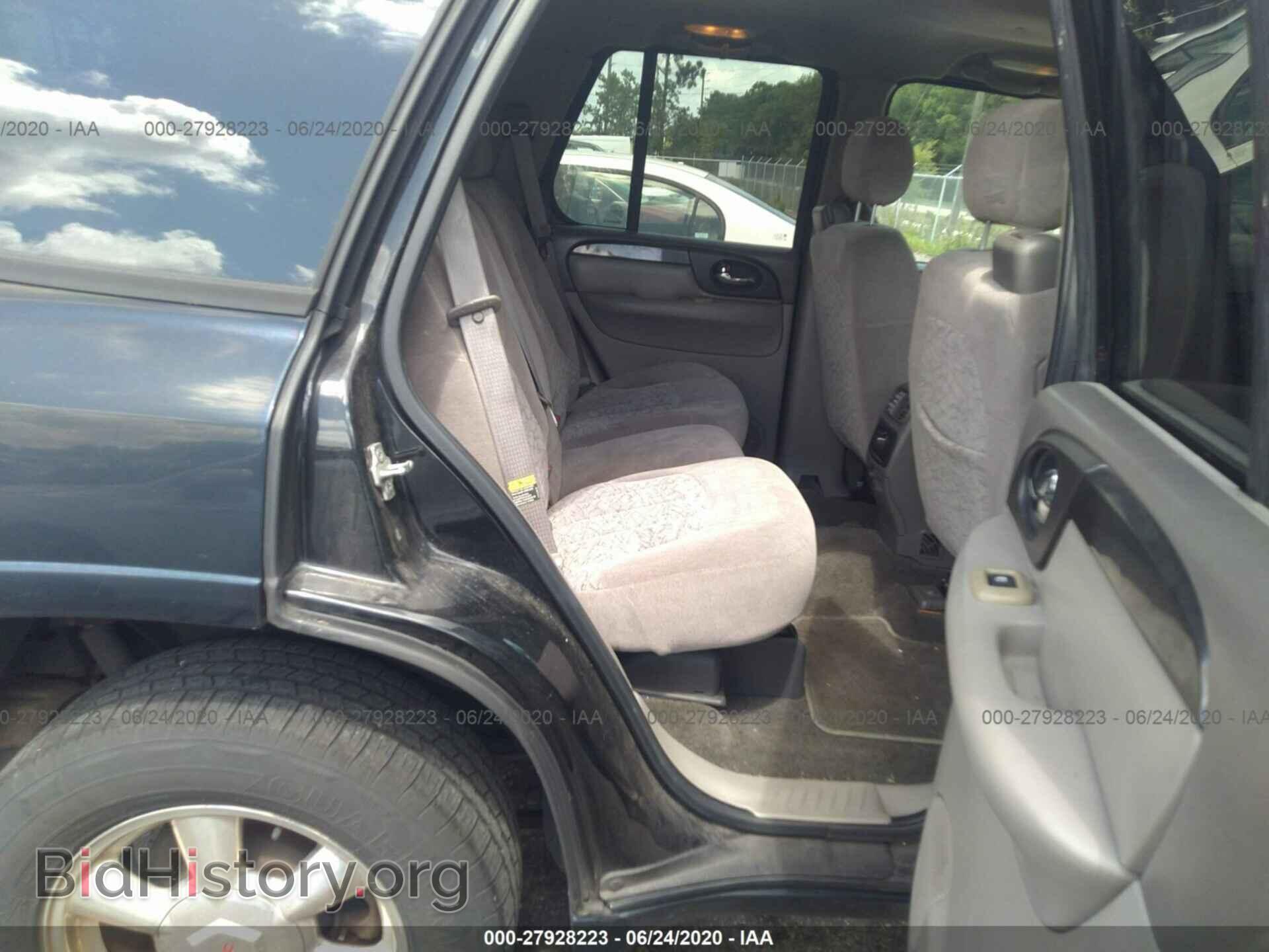 2004 GMC ENVOY - VIN: 1GKDS13S942378542 - Фото 8