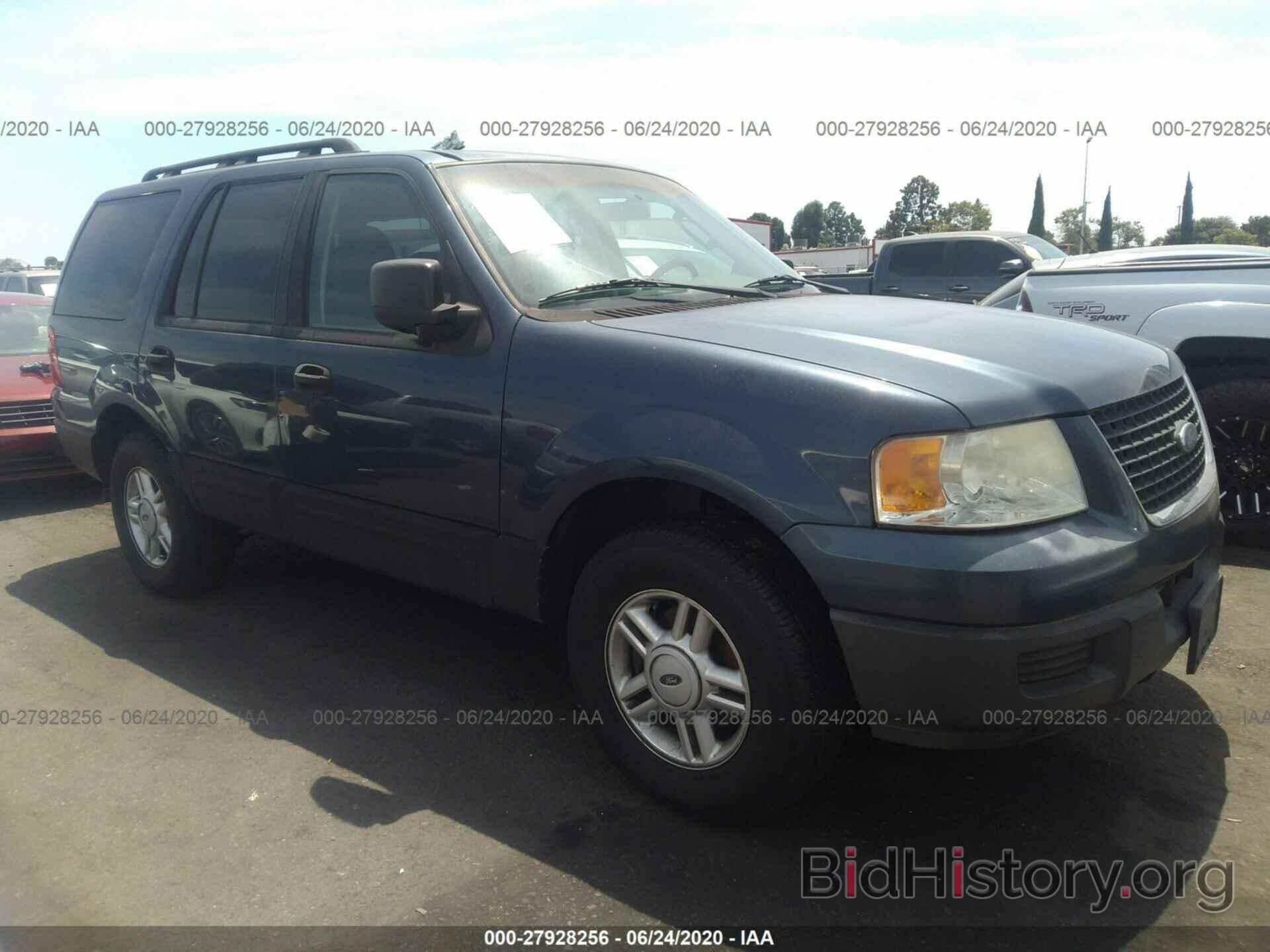 Photo 1FMPU13575LA23891 - FORD EXPEDITION 2005