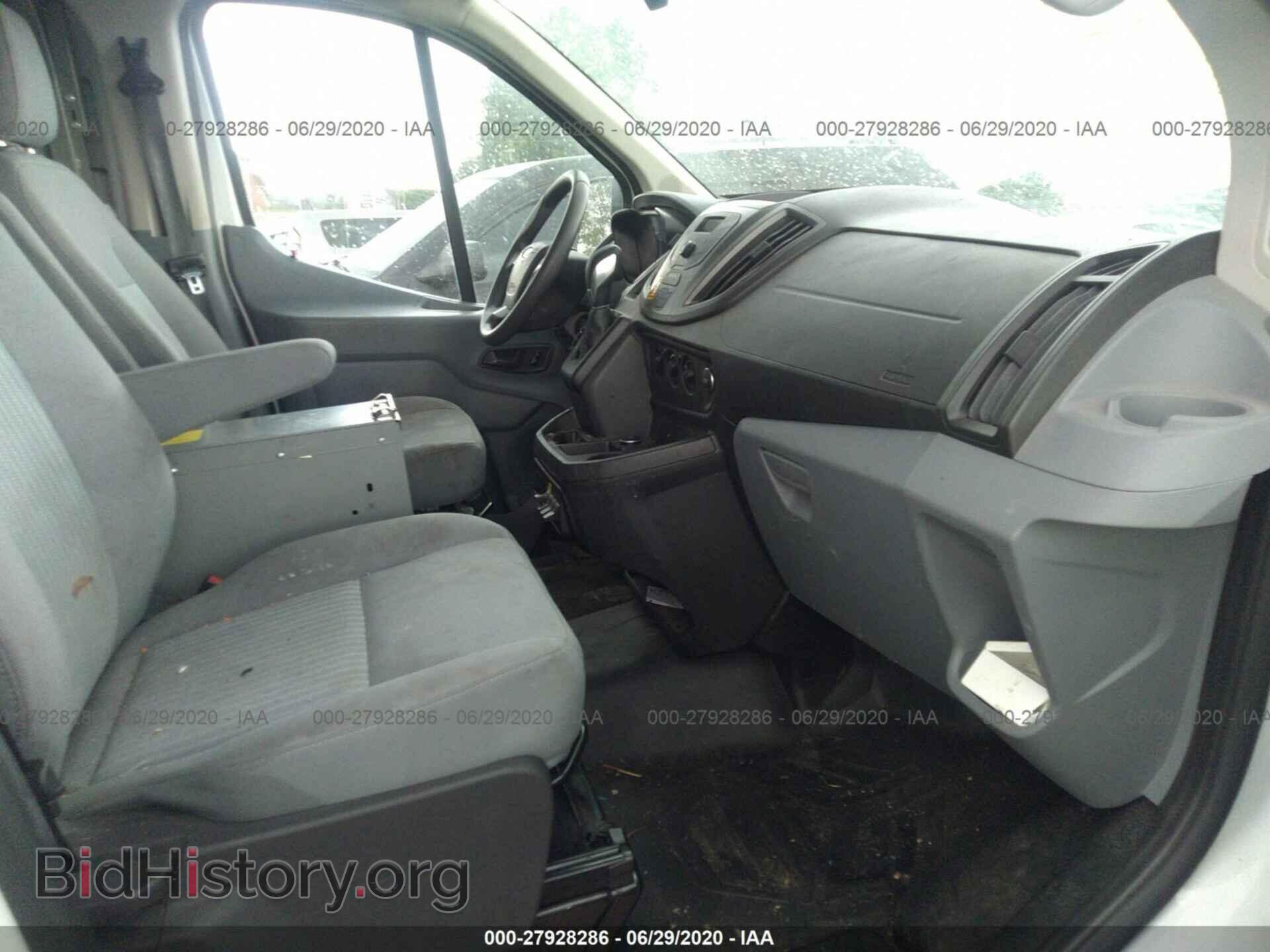 2017 FORD TRANSIT - VIN: 1FTYR2YM7HKB51901 - Фото 5