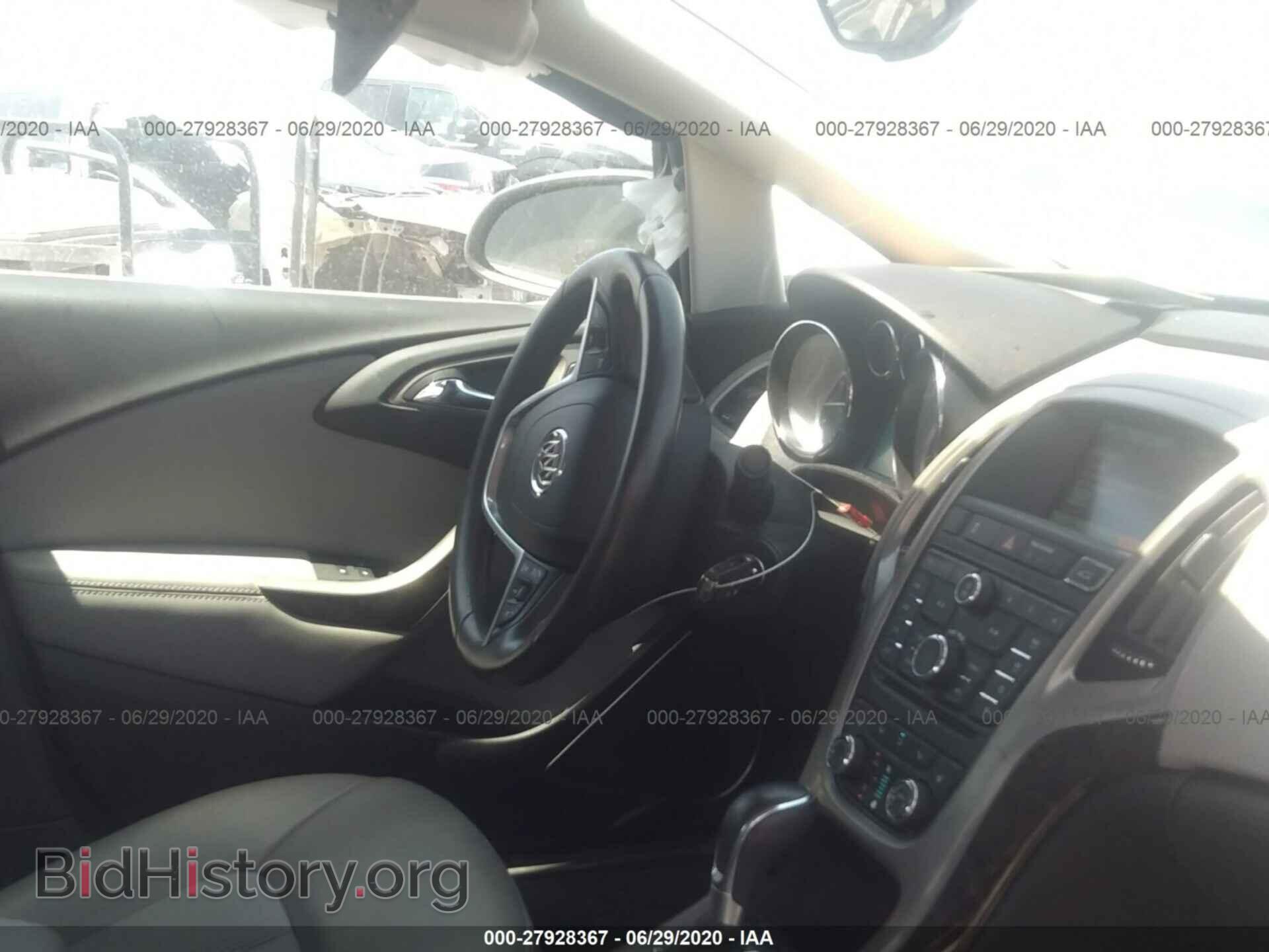 2015 BUICK VERANO - VIN: 1G4PP5SK7F4192004 - Фото 5