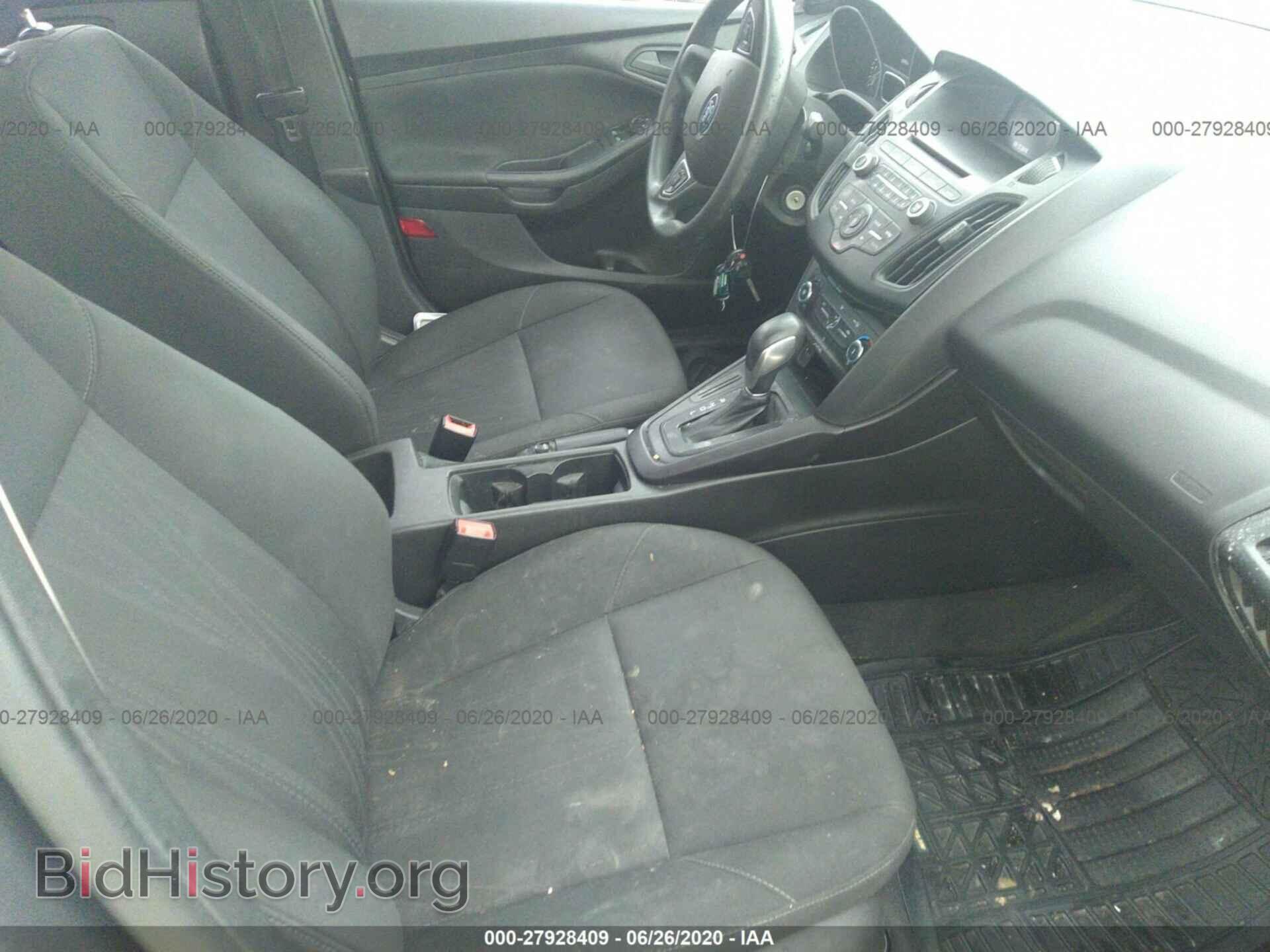 2015 FORD FOCUS - VIN: 1FADP3E24FL374438 - Photo 5