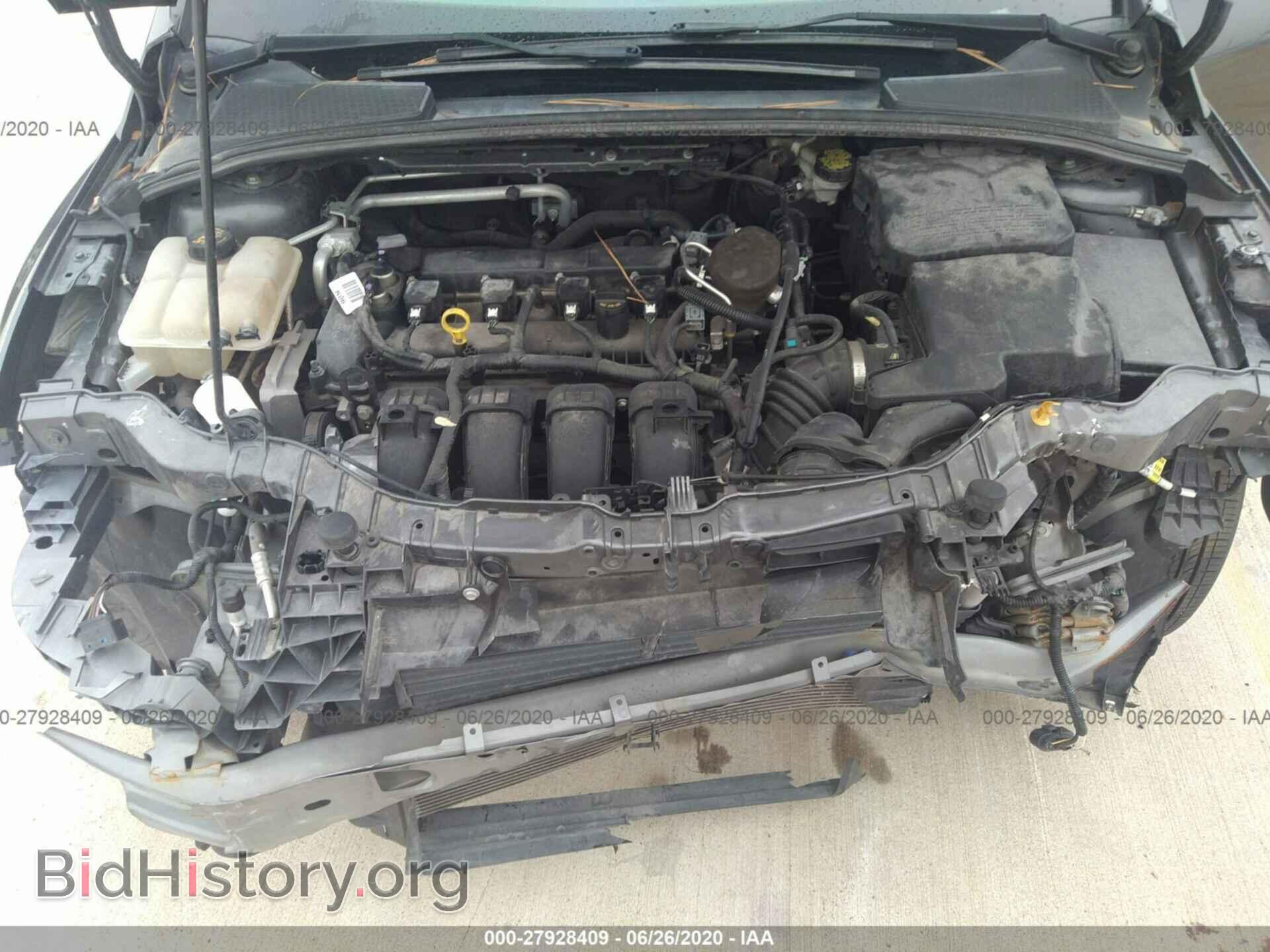 2015 FORD FOCUS - VIN: 1FADP3E24FL374438 - Photo 10