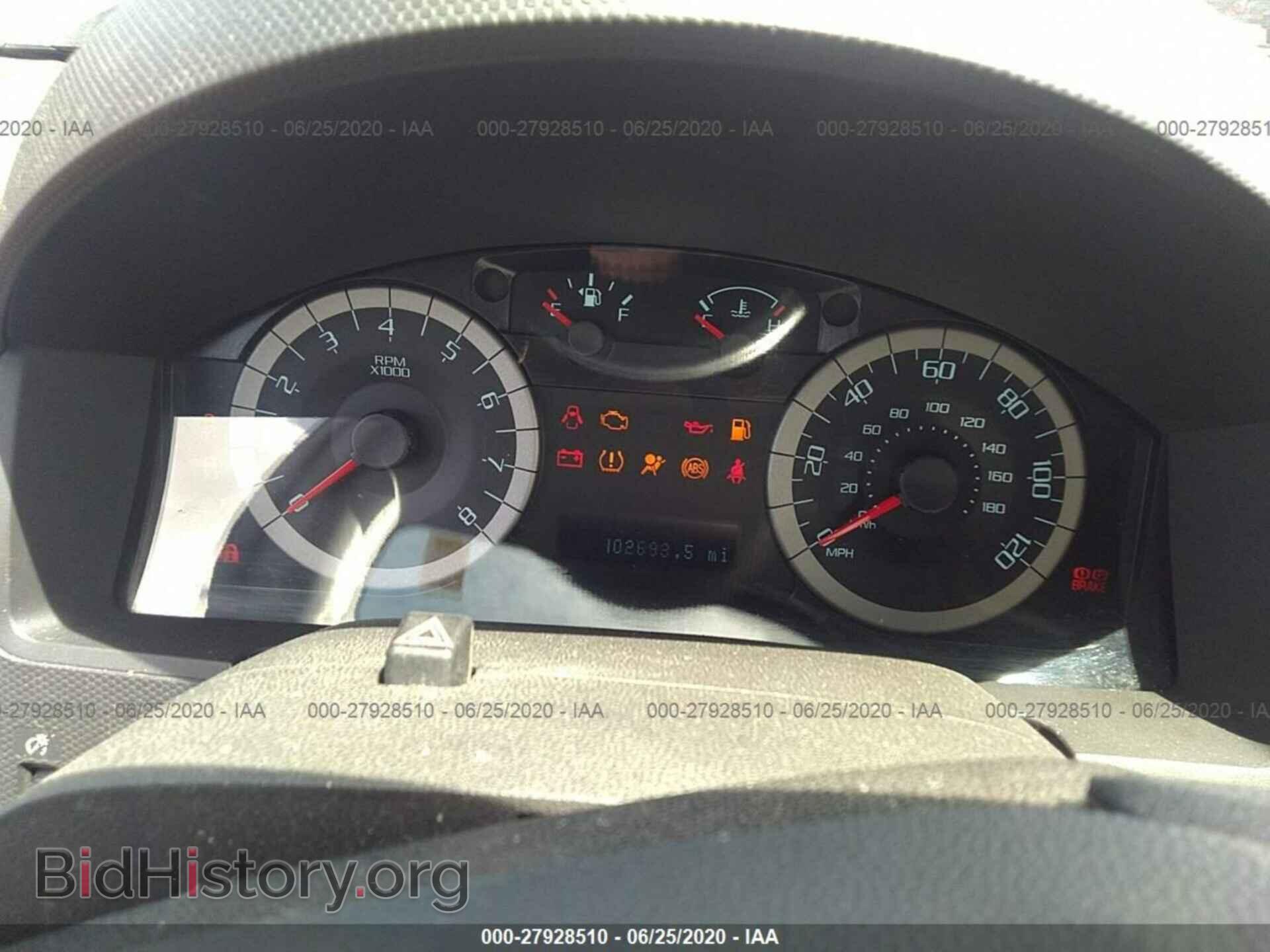 2012 FORD ESCAPE - VIN: 1FMCU9DG1CKC25237 - Фото 7