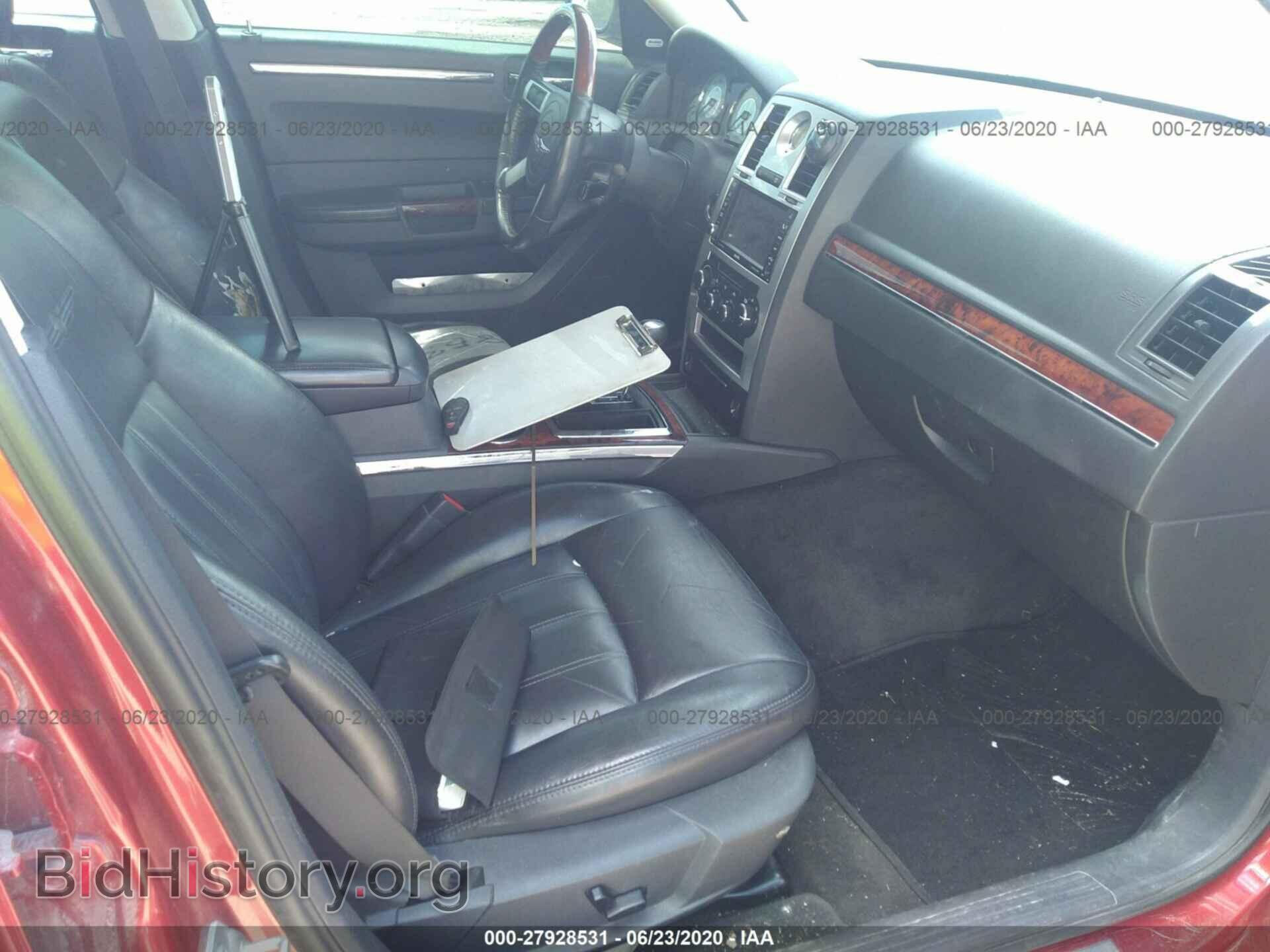 2008 CHRYSLER 300 - VIN: 2C3KK63H58H296877 - Фото 5