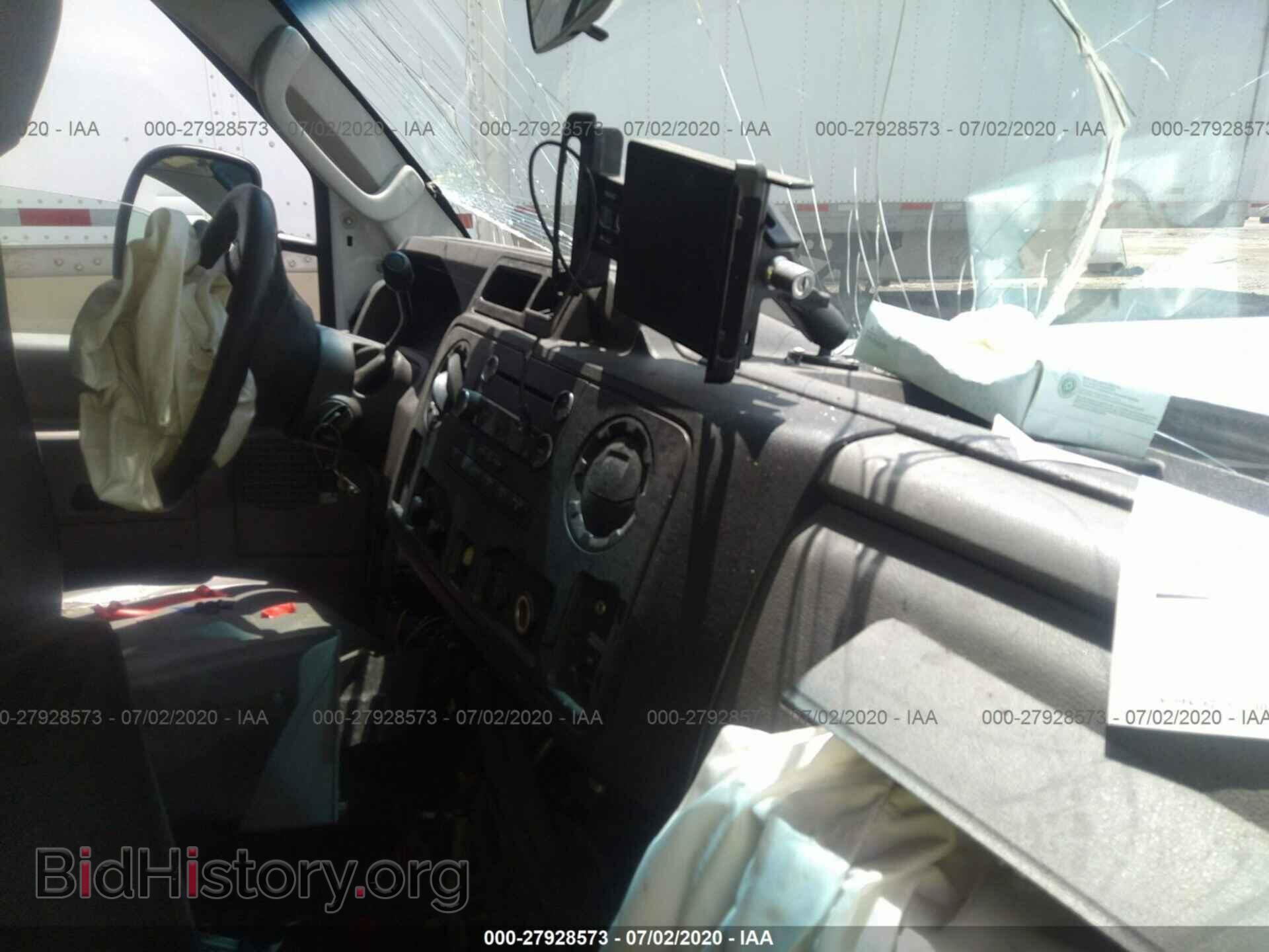 2013 FORD ECONOLINE CARGO VAN - VIN: 1FDSS3ES6DDA30130 - Фото 5