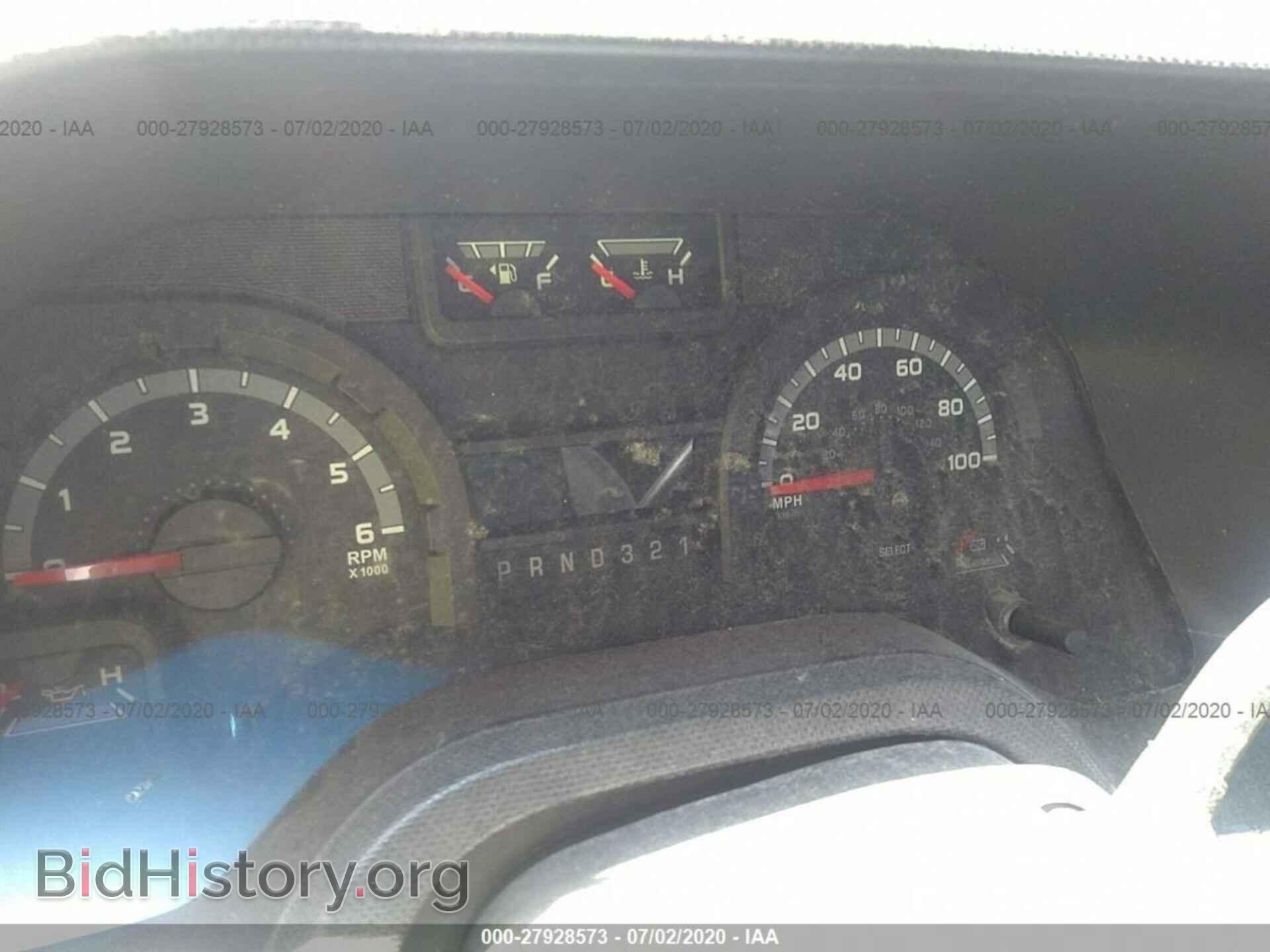 2013 FORD ECONOLINE CARGO VAN - VIN: 1FDSS3ES6DDA30130 - Фото 7